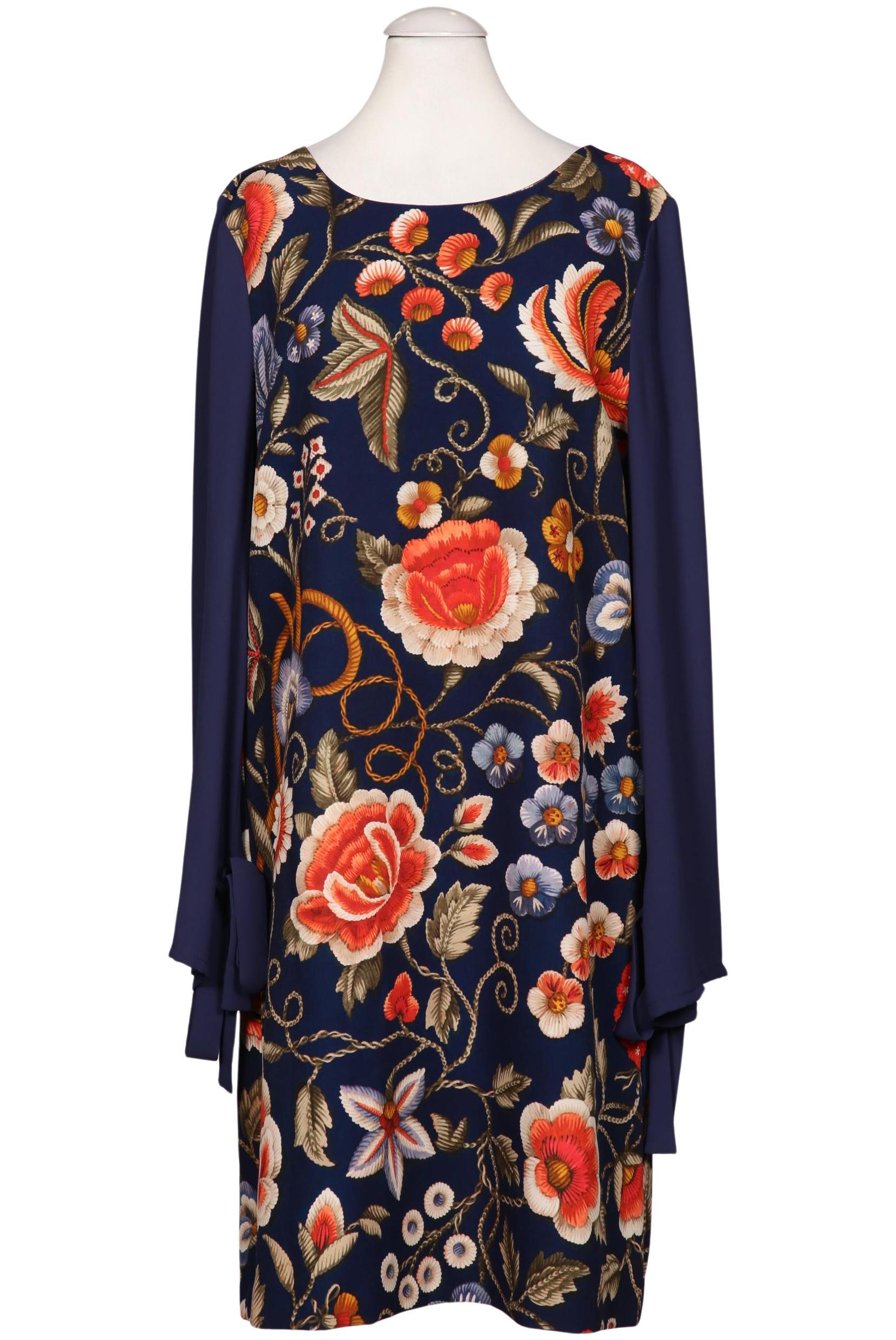 

blugirl Folies by Blumarine Damen Kleid, marineblau, Gr. 36