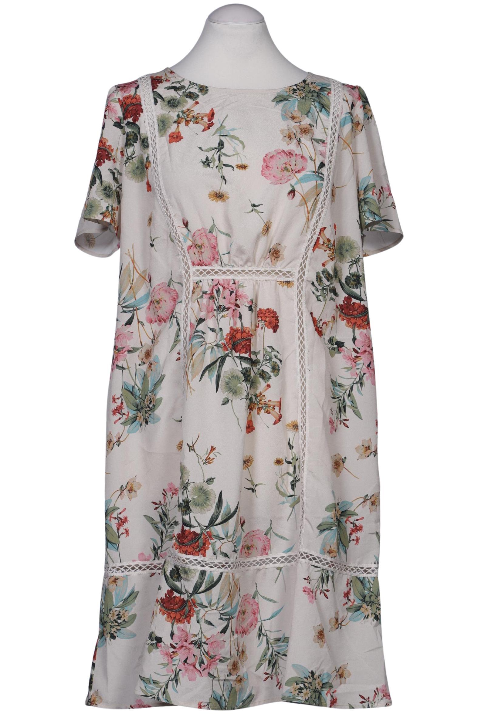 

blugirl Folies by Blumarine Damen Kleid, beige, Gr. 40