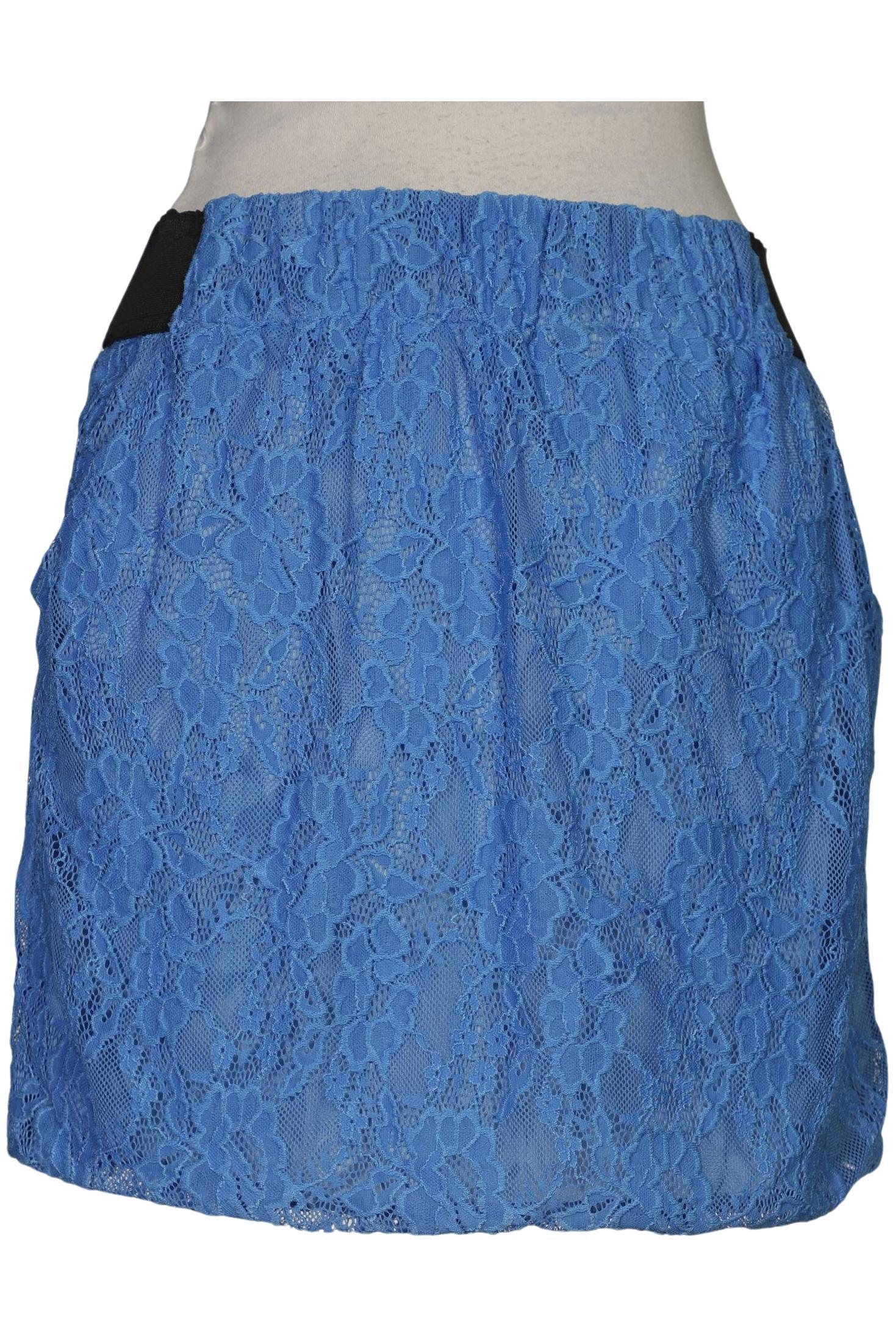 

blugirl Folies by Blumarine Damen Rock, blau, Gr. 36