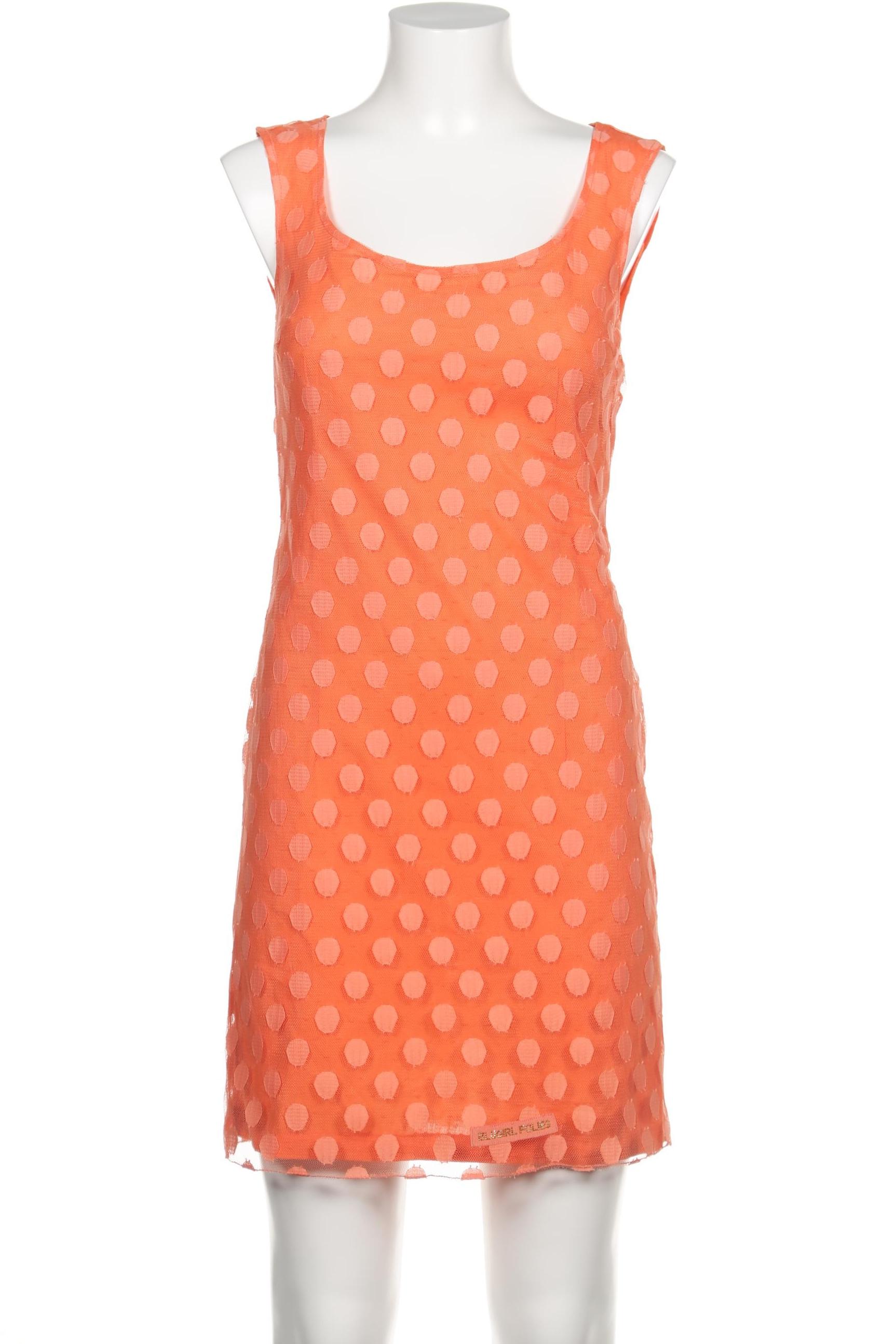 

blugirl Folies by Blumarine Damen Kleid, orange, Gr. 36