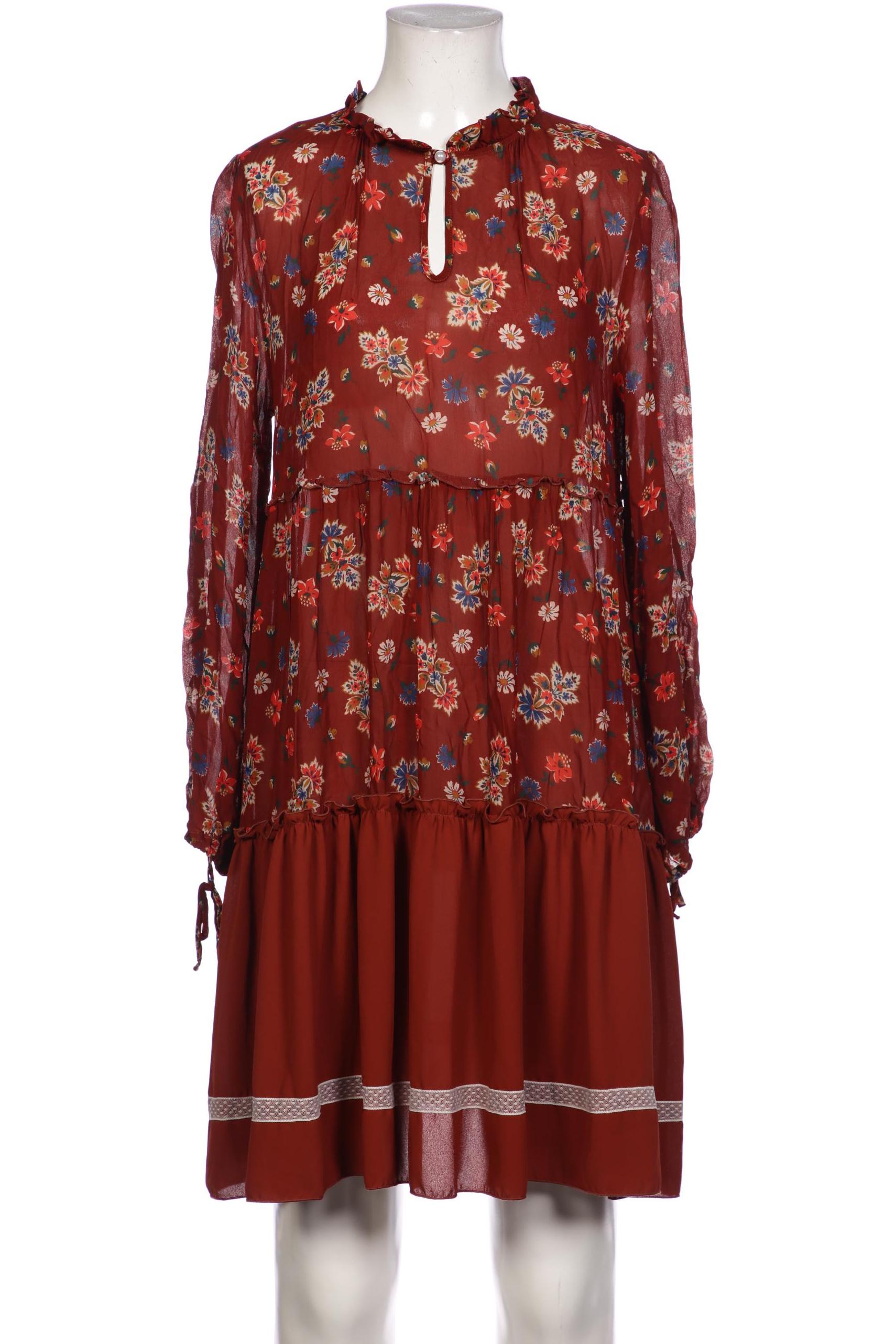 

blugirl Folies by Blumarine Damen Kleid, bordeaux, Gr. 38