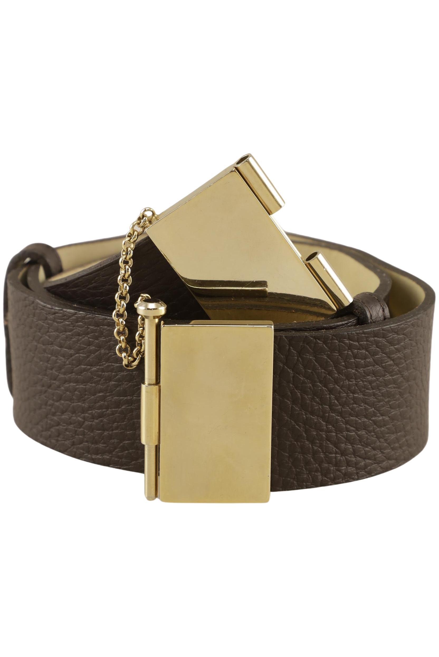 

Blumarine Damen Gürtel, braun, Gr. 70