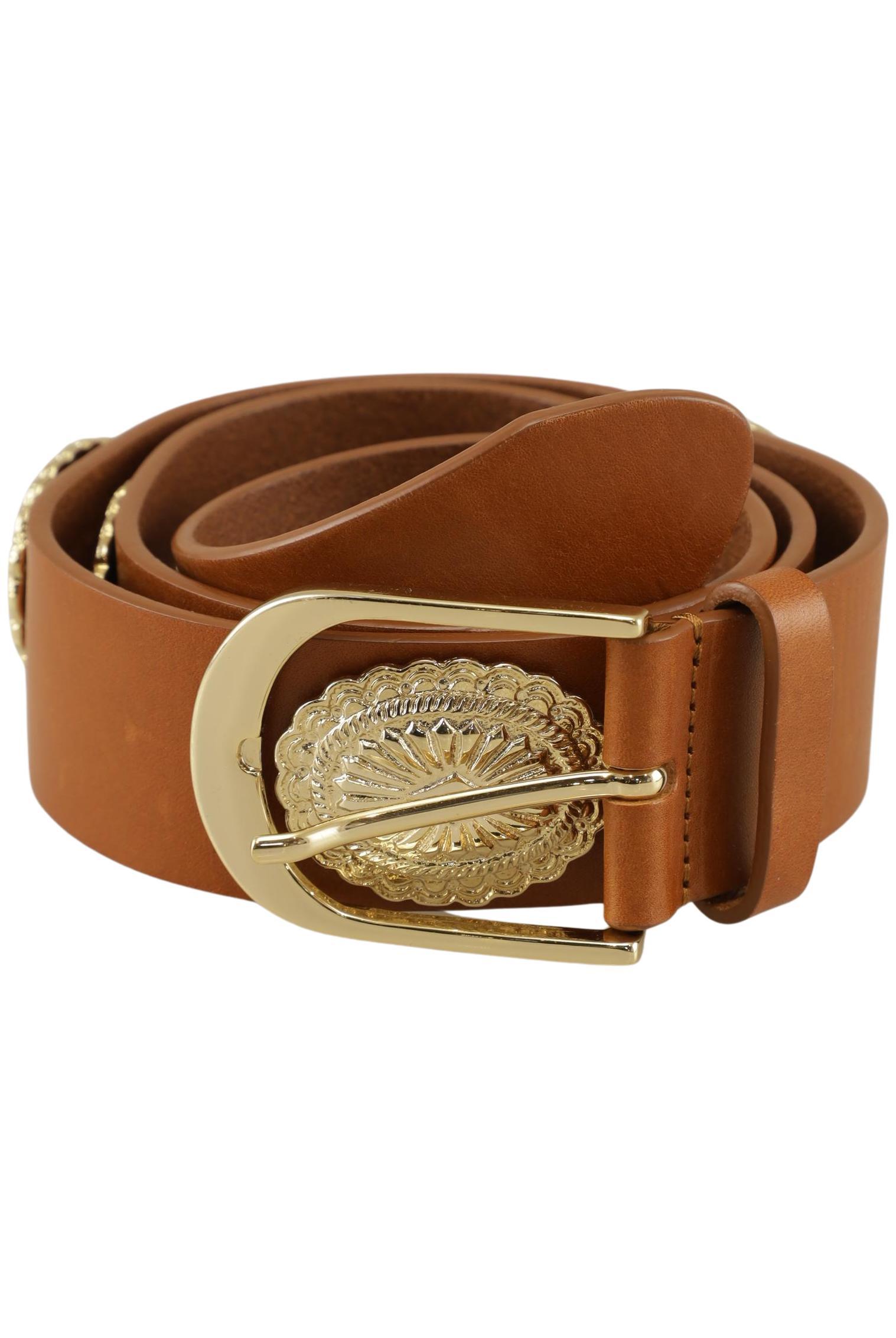 Thumbnail - Blumarine Damen Gürtel, braun, Gr. 75