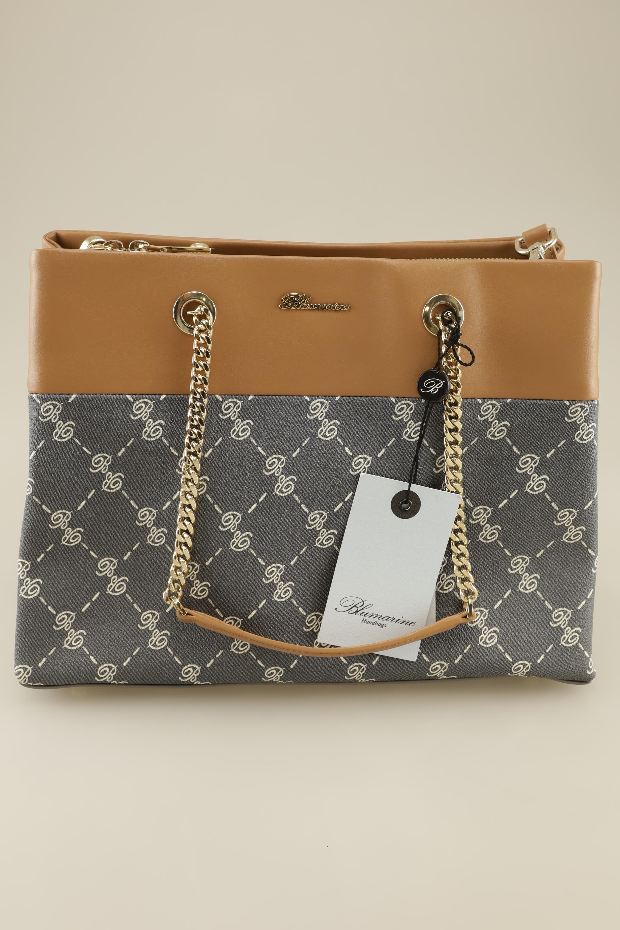 Thumbnail - Blumarine Damen Handtasche, grau, Gr.