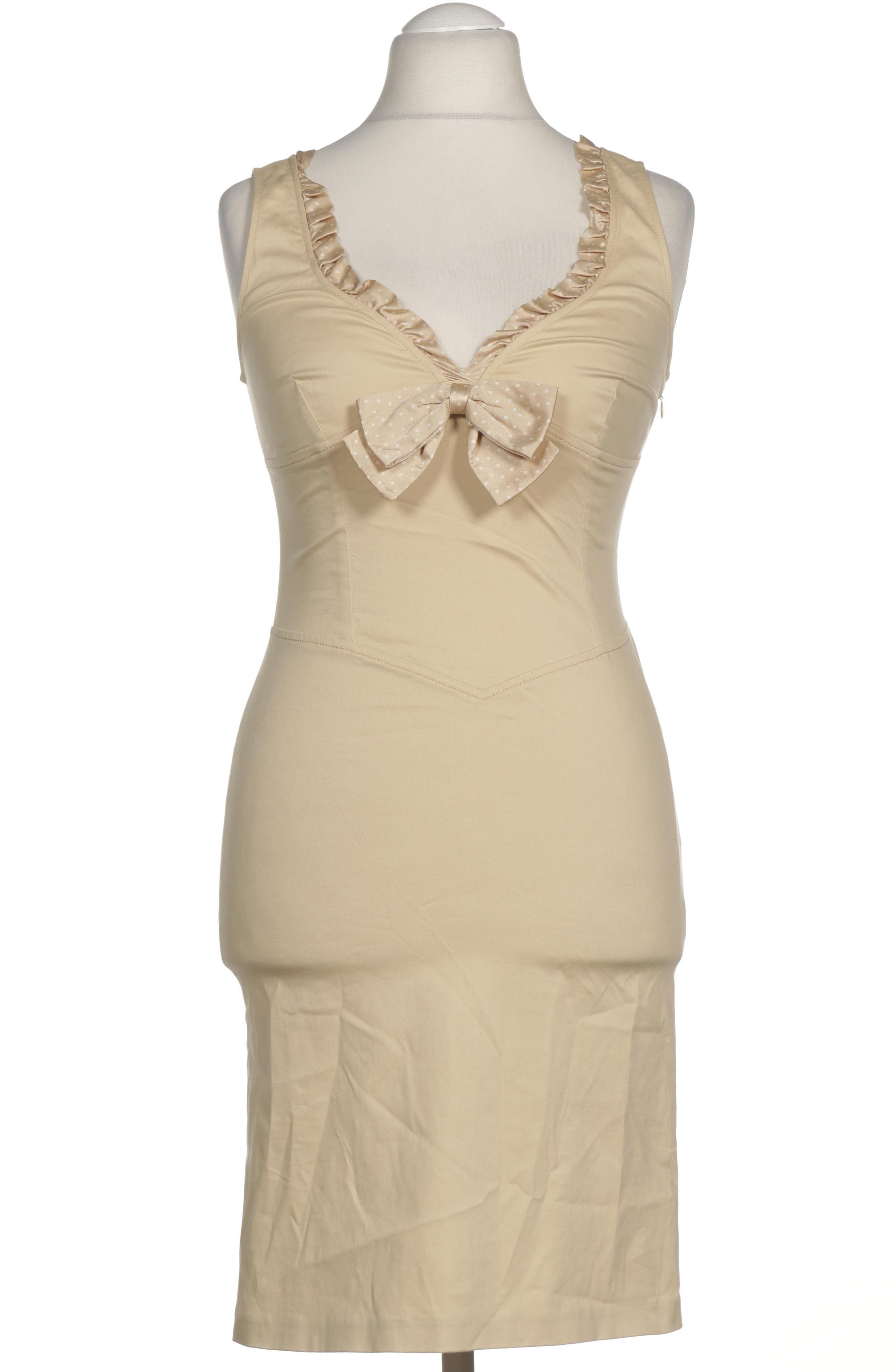 

Blumarine Damen Kleid, beige, Gr. 36