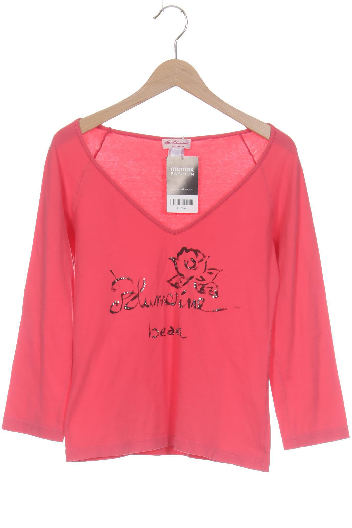 

Blumarine Damen Langarmshirt, pink, Gr.
