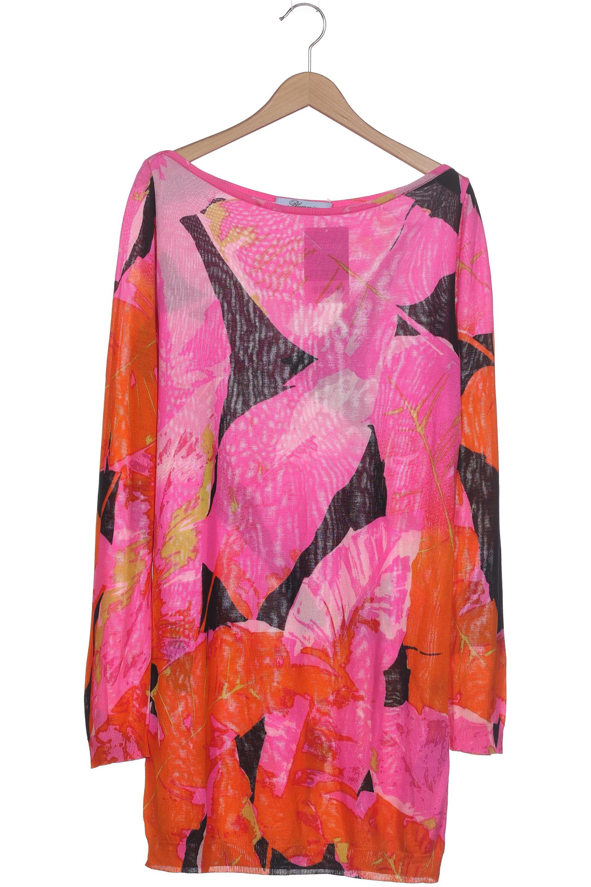 

Blumarine Damen Pullover, pink, Gr. 36