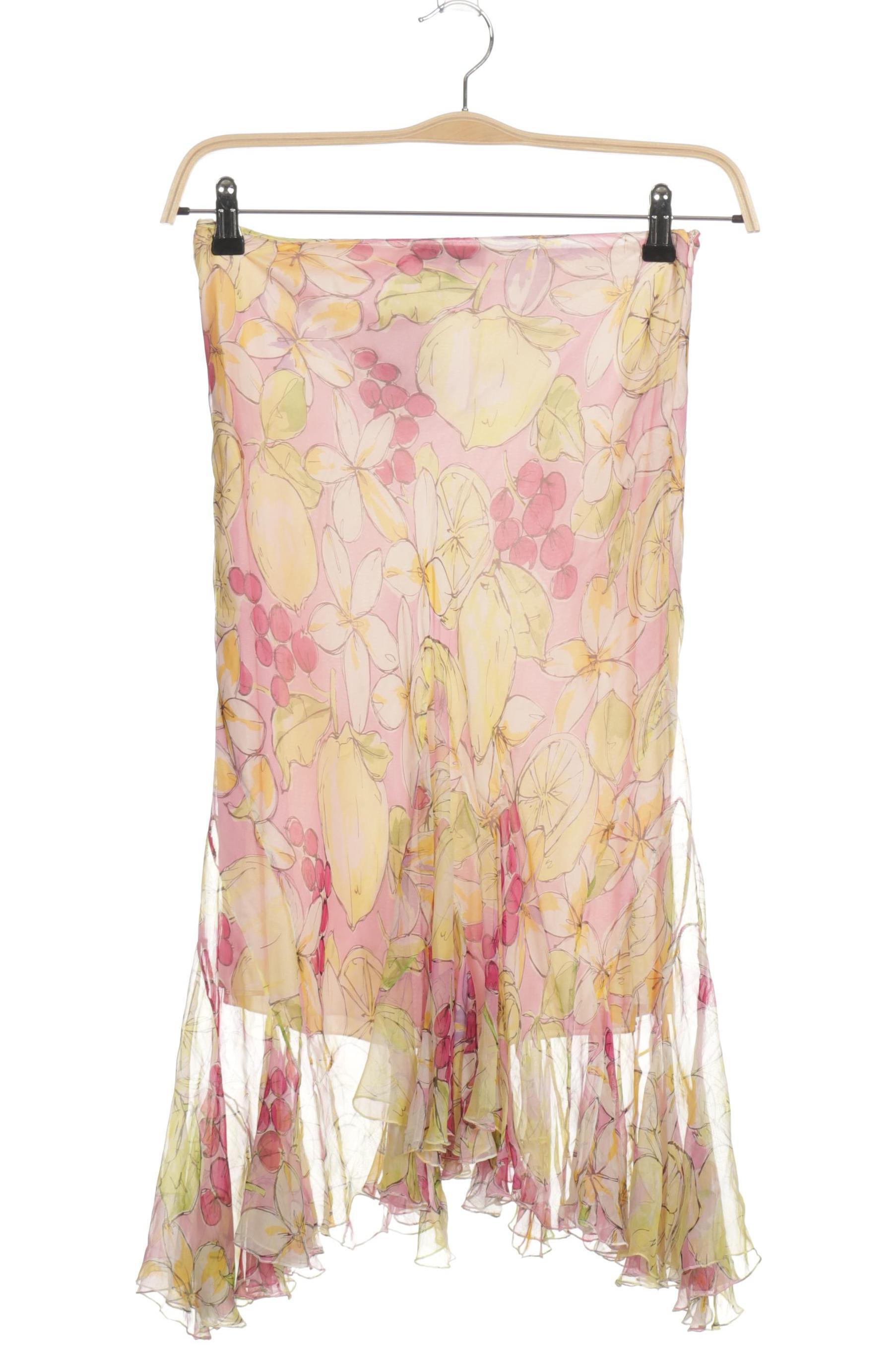 

Blumarine Damen Rock, pink, Gr. 40