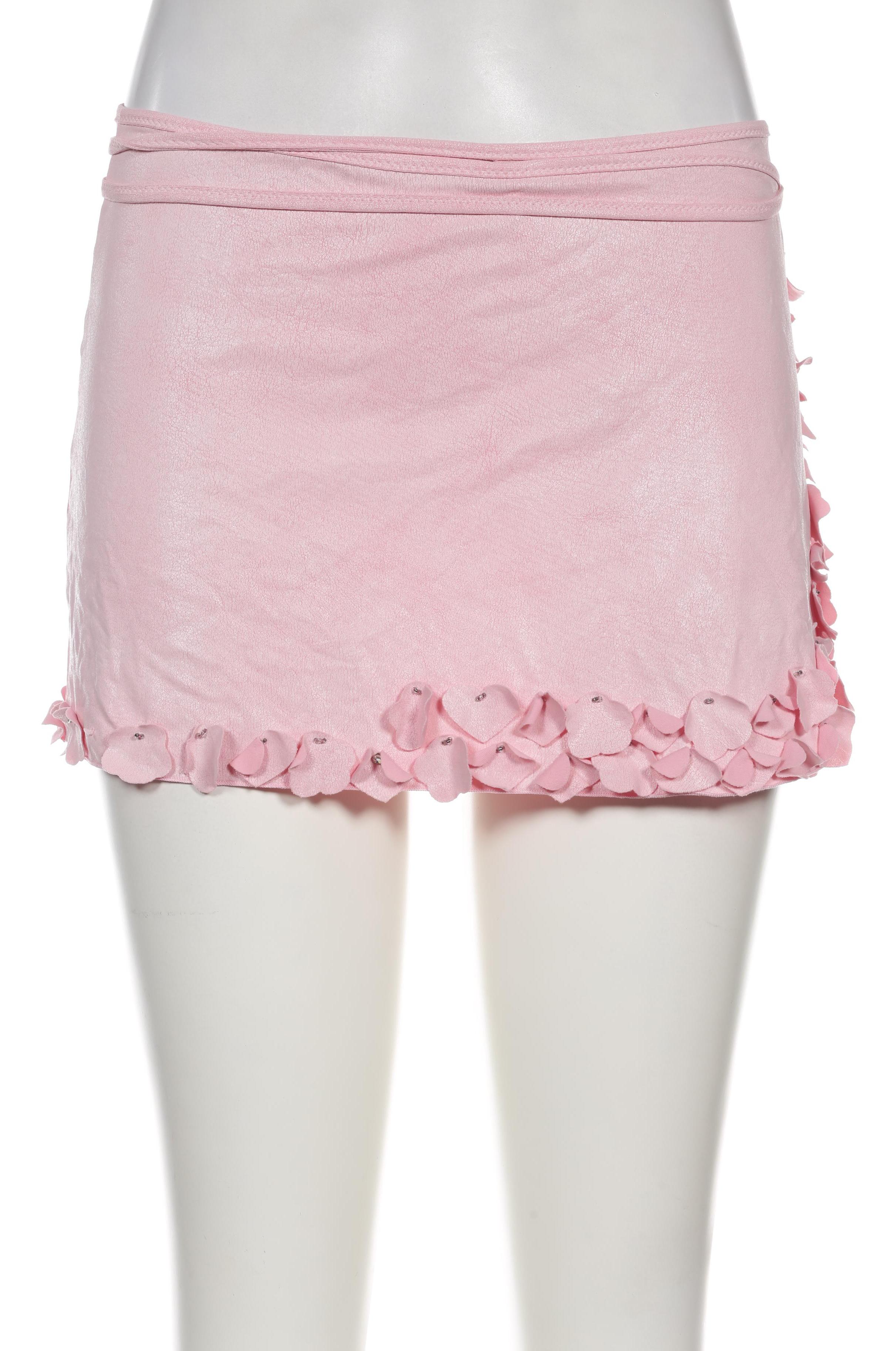 

Blumarine Damen Rock, pink, Gr. 40