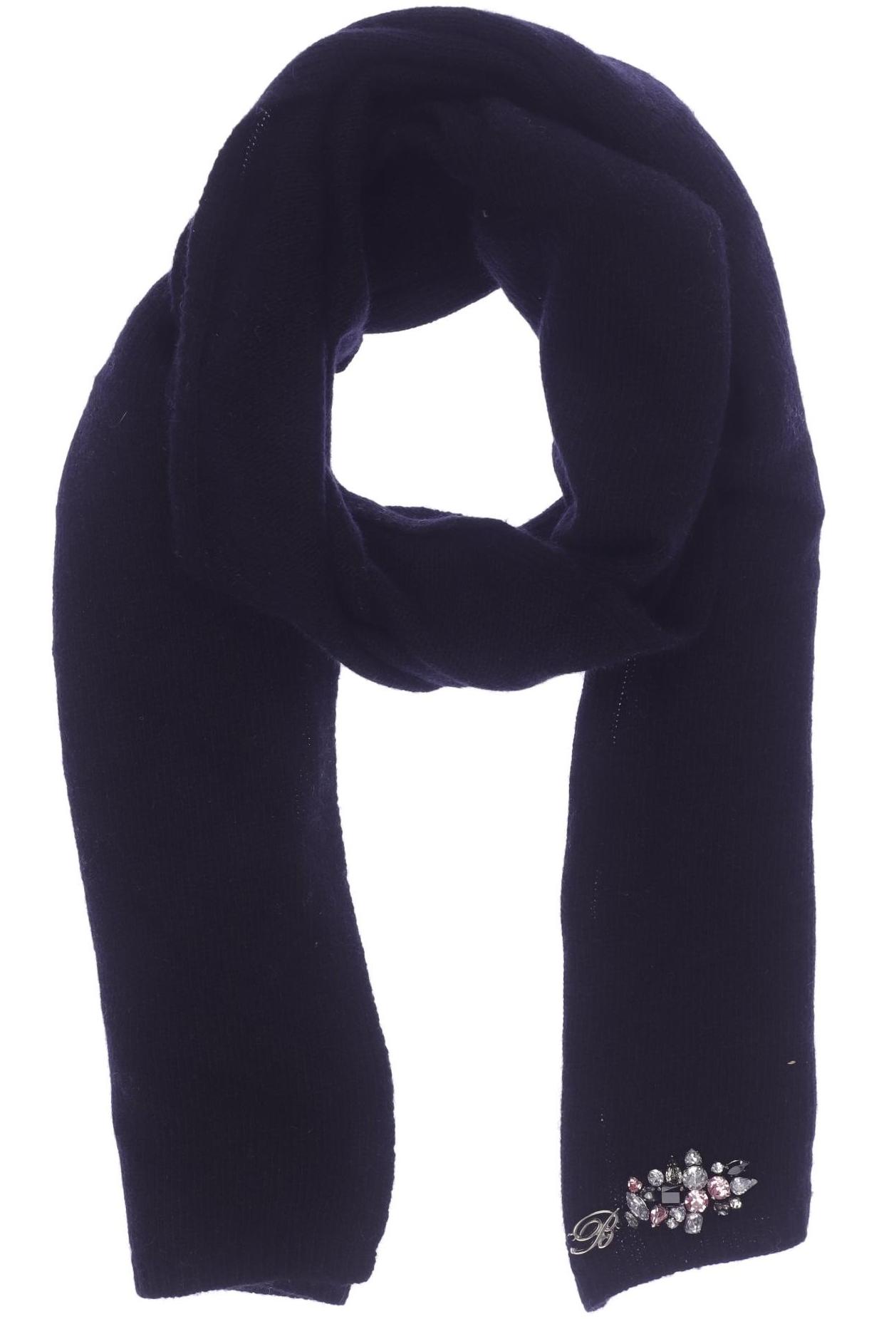 

Blumarine Damen Schal, schwarz, Gr.