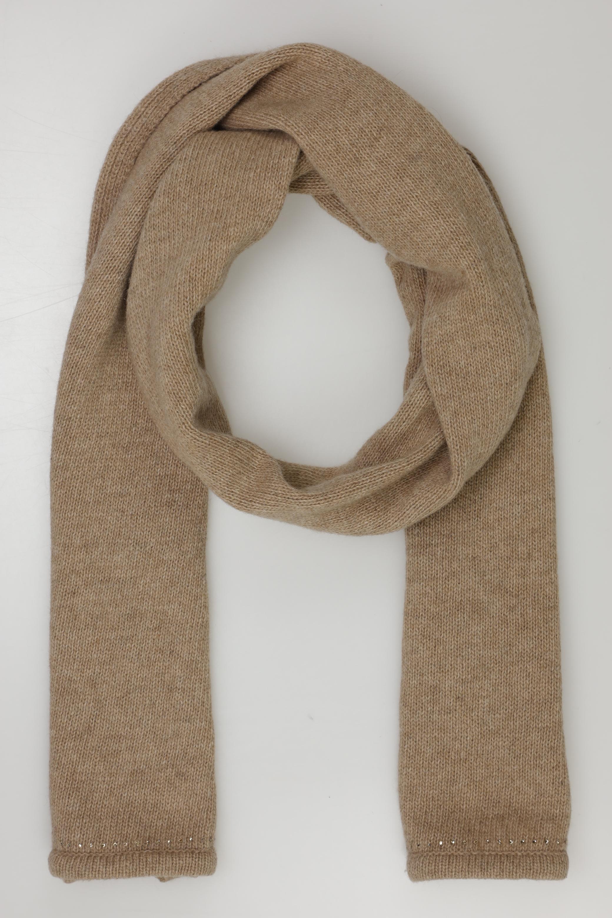 

Blumarine Damen Schal, beige, Gr.