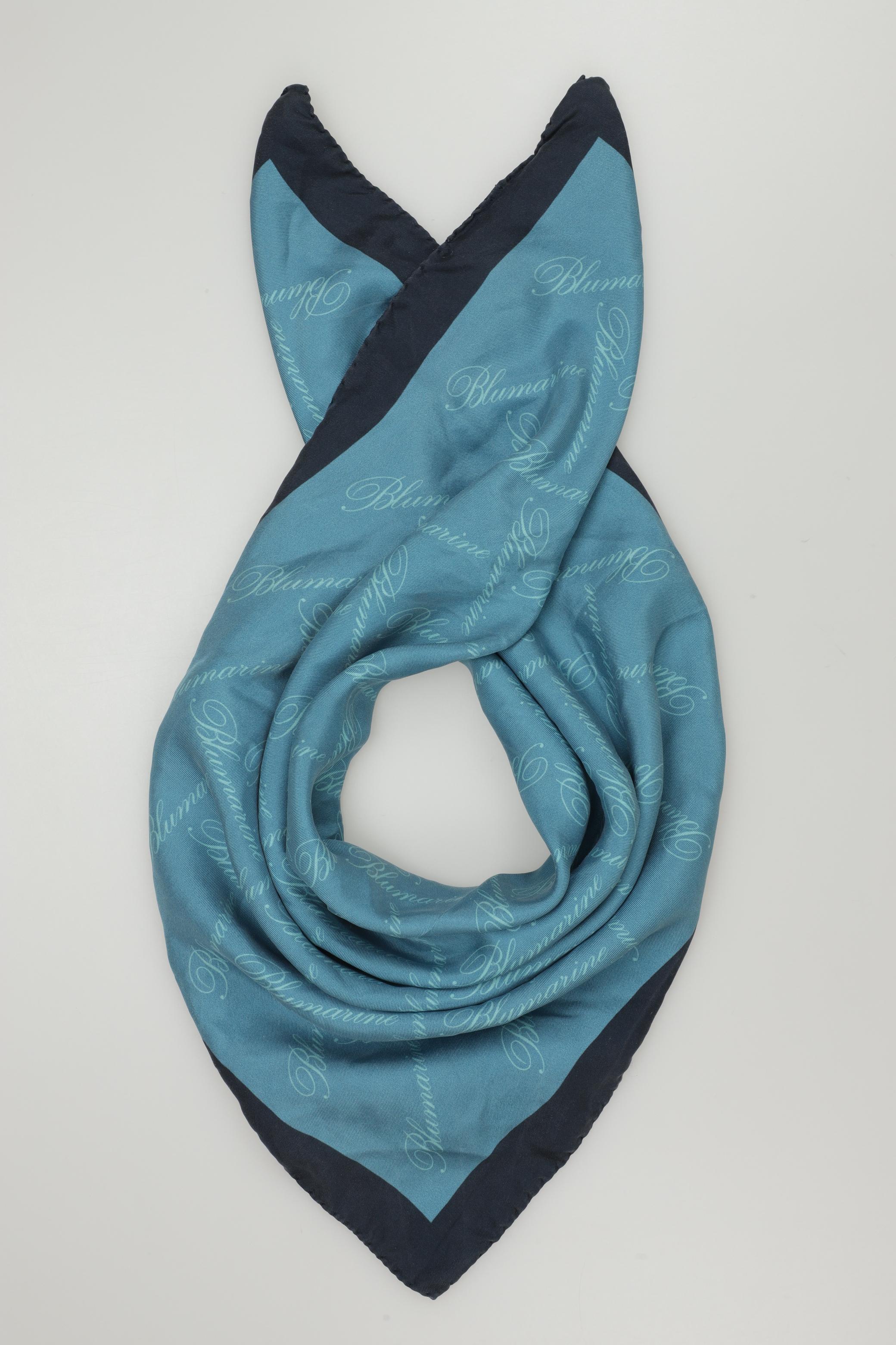 

Blumarine Damen Schal, hellblau, Gr.
