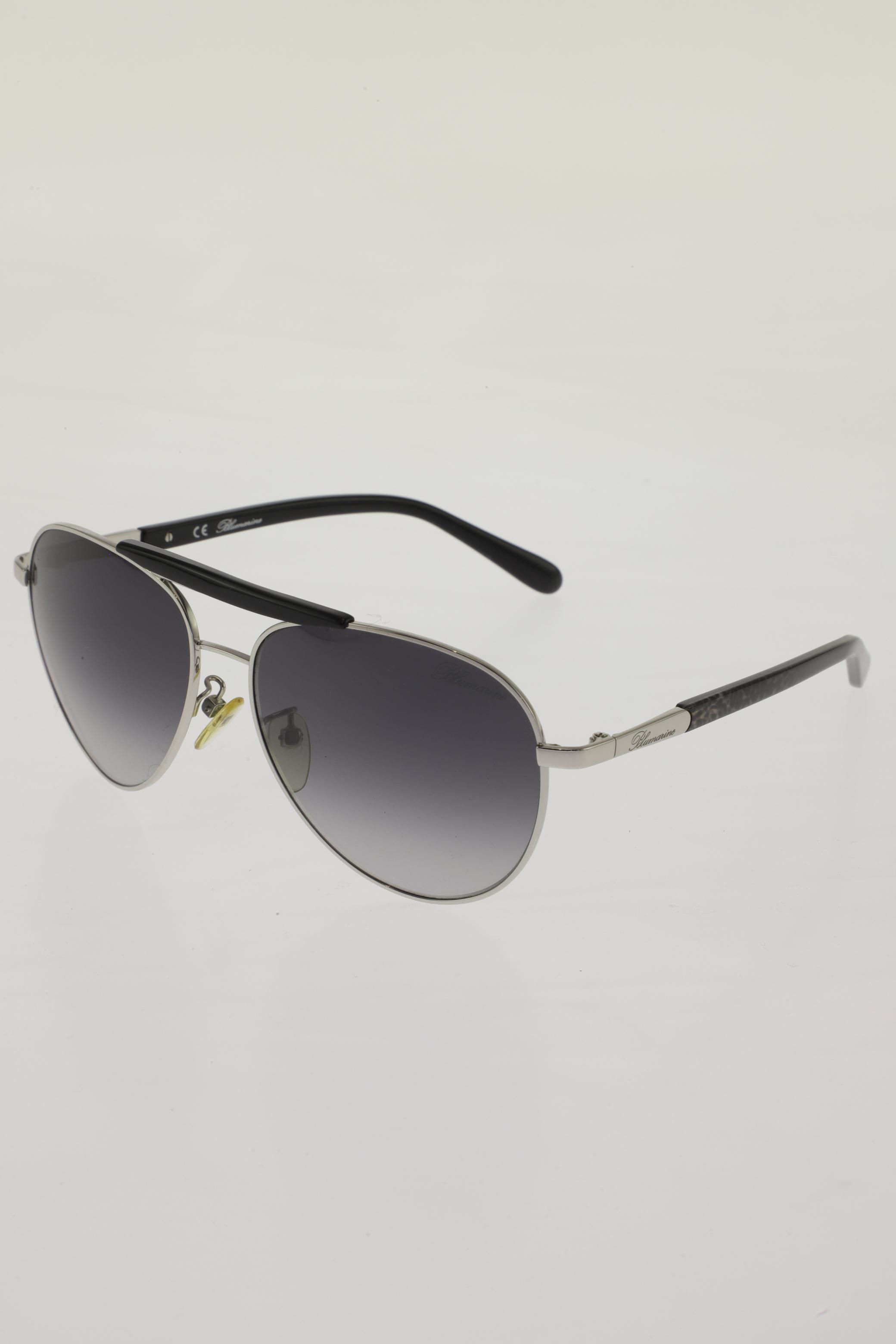 

Blumarine Damen Sonnenbrille, silber, Gr.