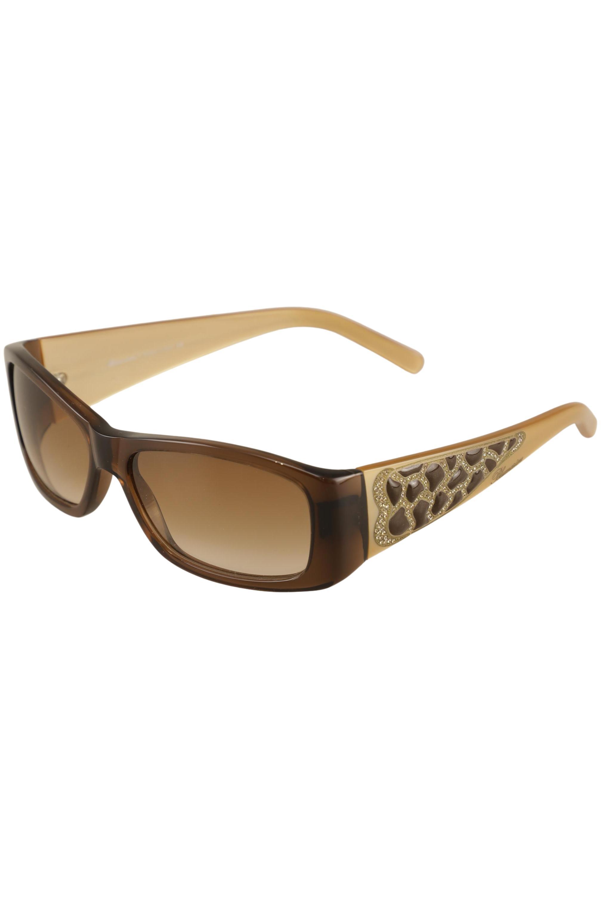 

Blumarine Damen Sonnenbrille, braun, Gr.