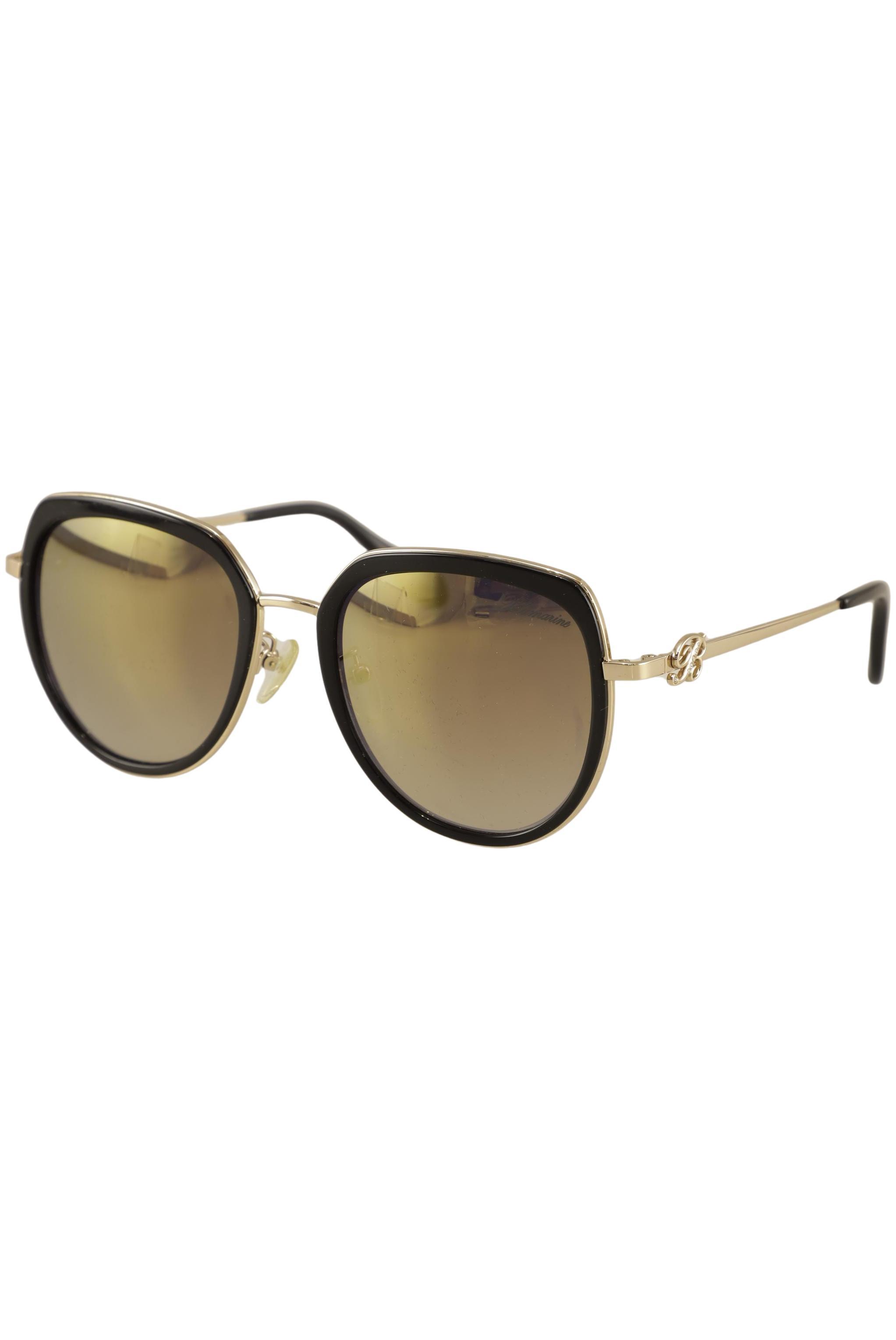 

Blumarine Damen Sonnenbrille, schwarz, Gr.