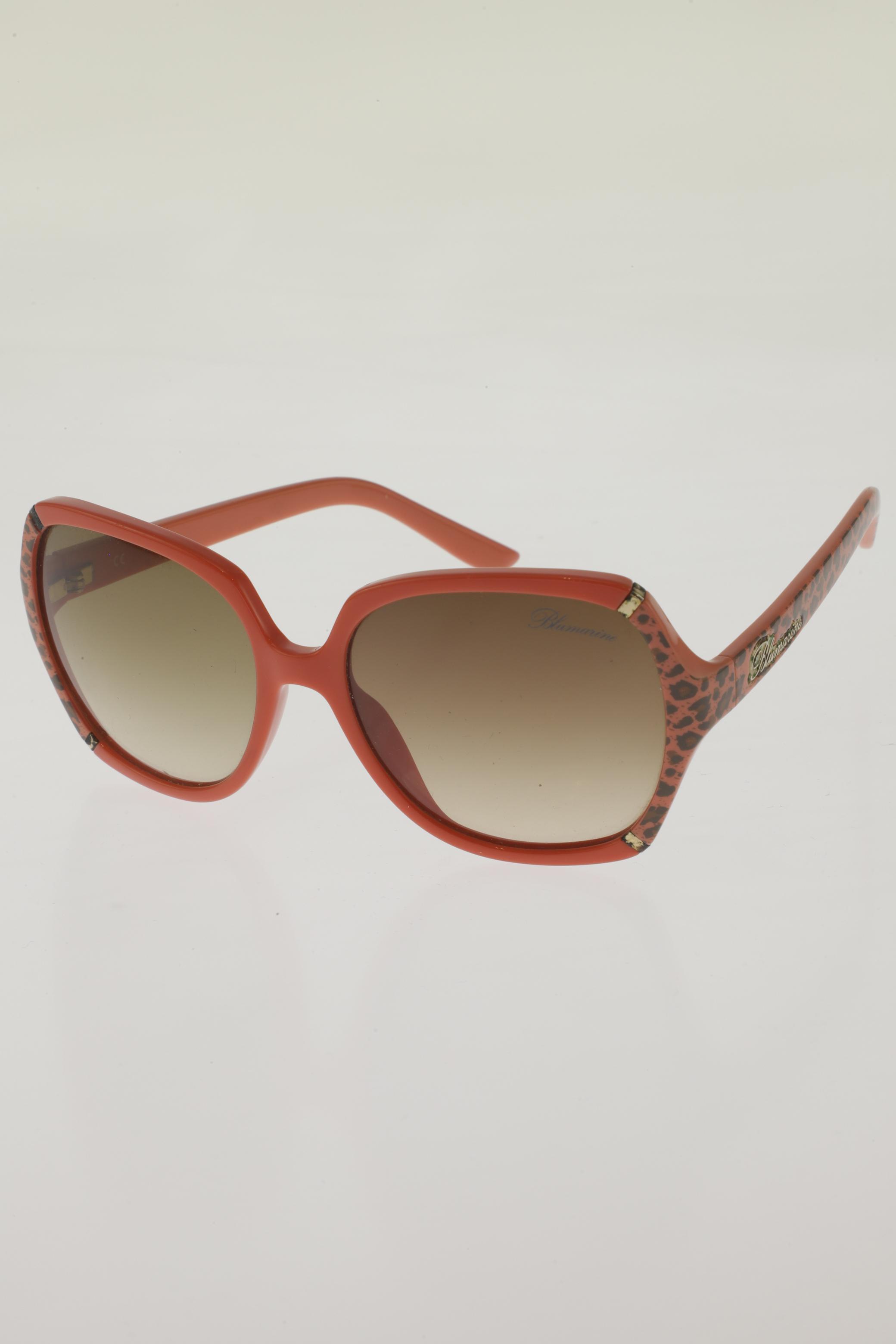 

Blumarine Damen Sonnenbrille, rot, Gr.