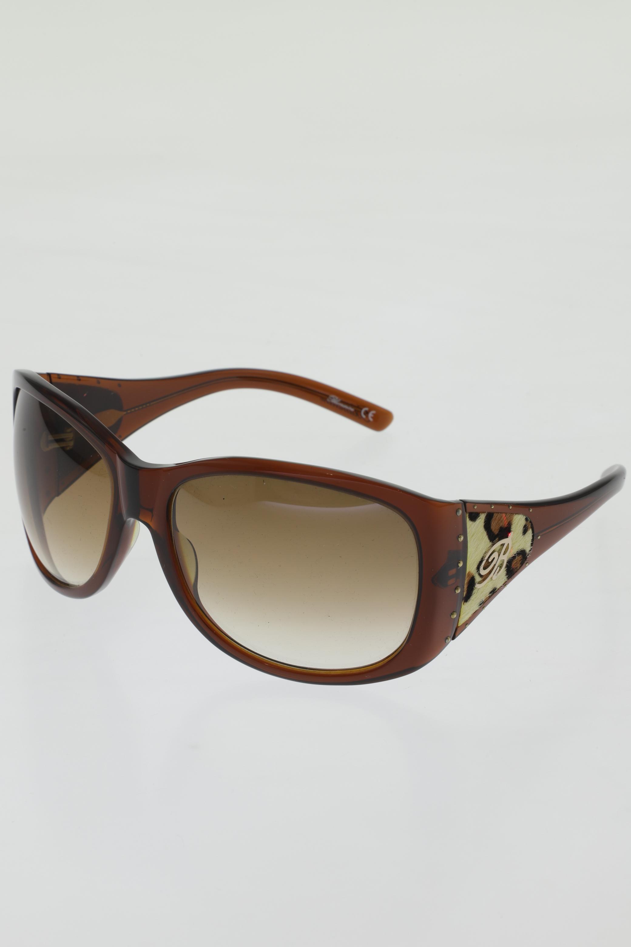 

Blumarine Damen Sonnenbrille, braun, Gr.