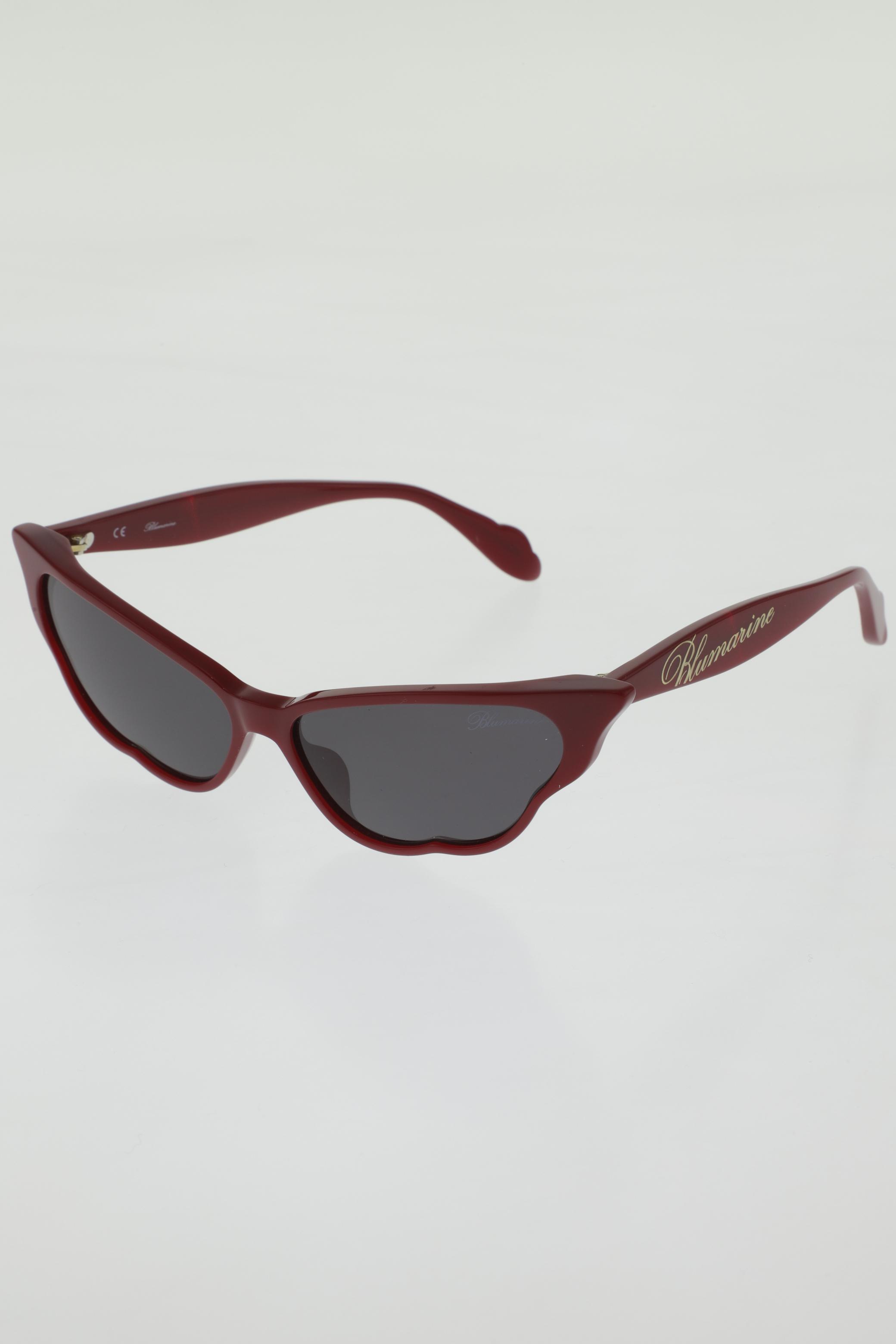 

Blumarine Damen Sonnenbrille, rot