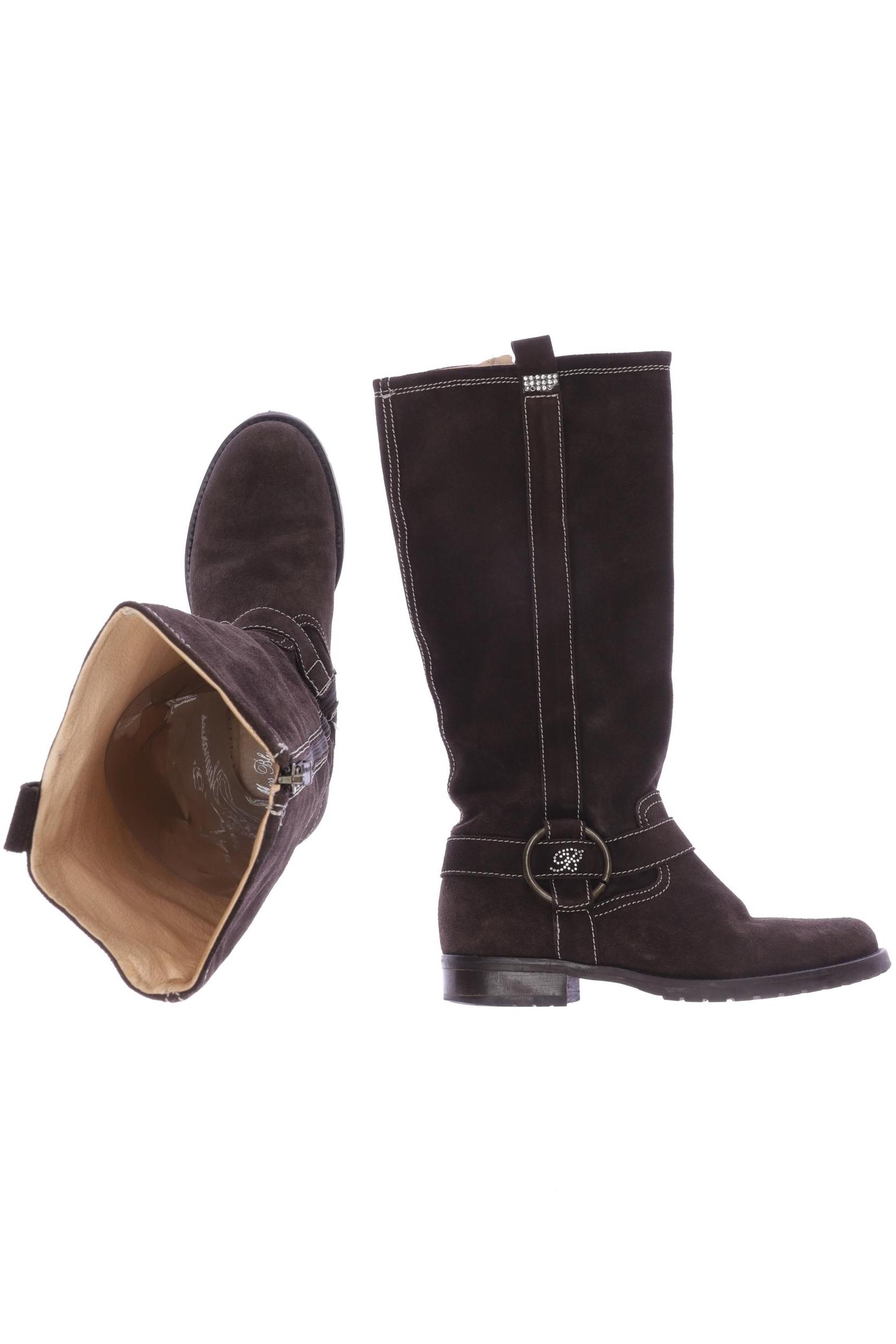 

Blumarine Damen Stiefel, braun