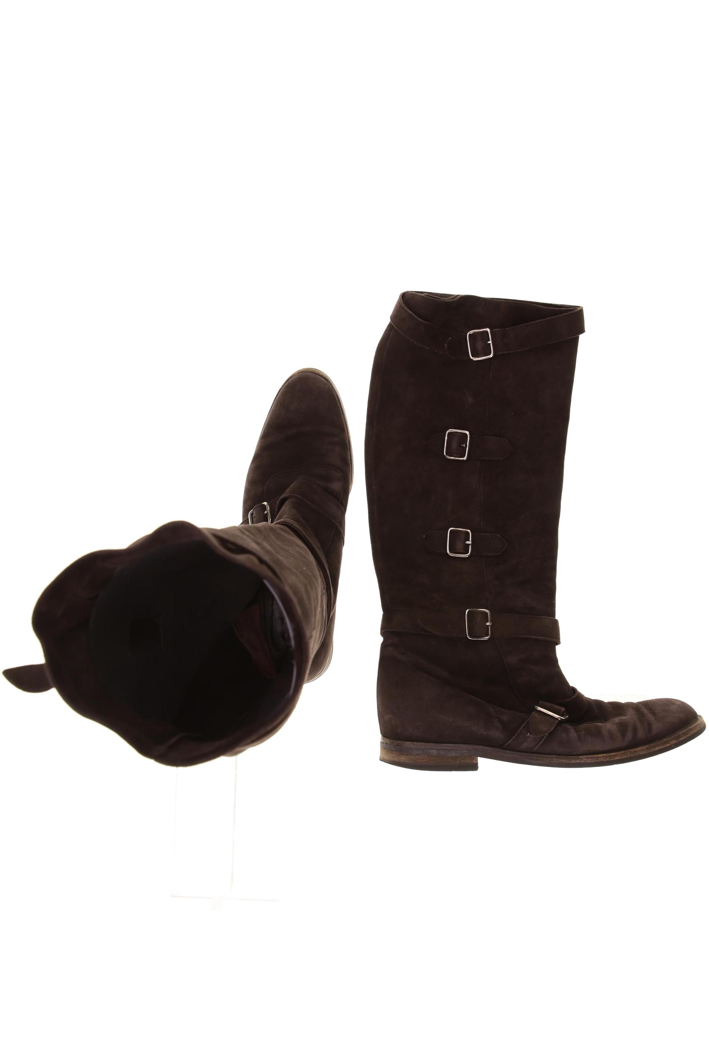 

Blumarine Damen Stiefel, braun, Gr. 41
