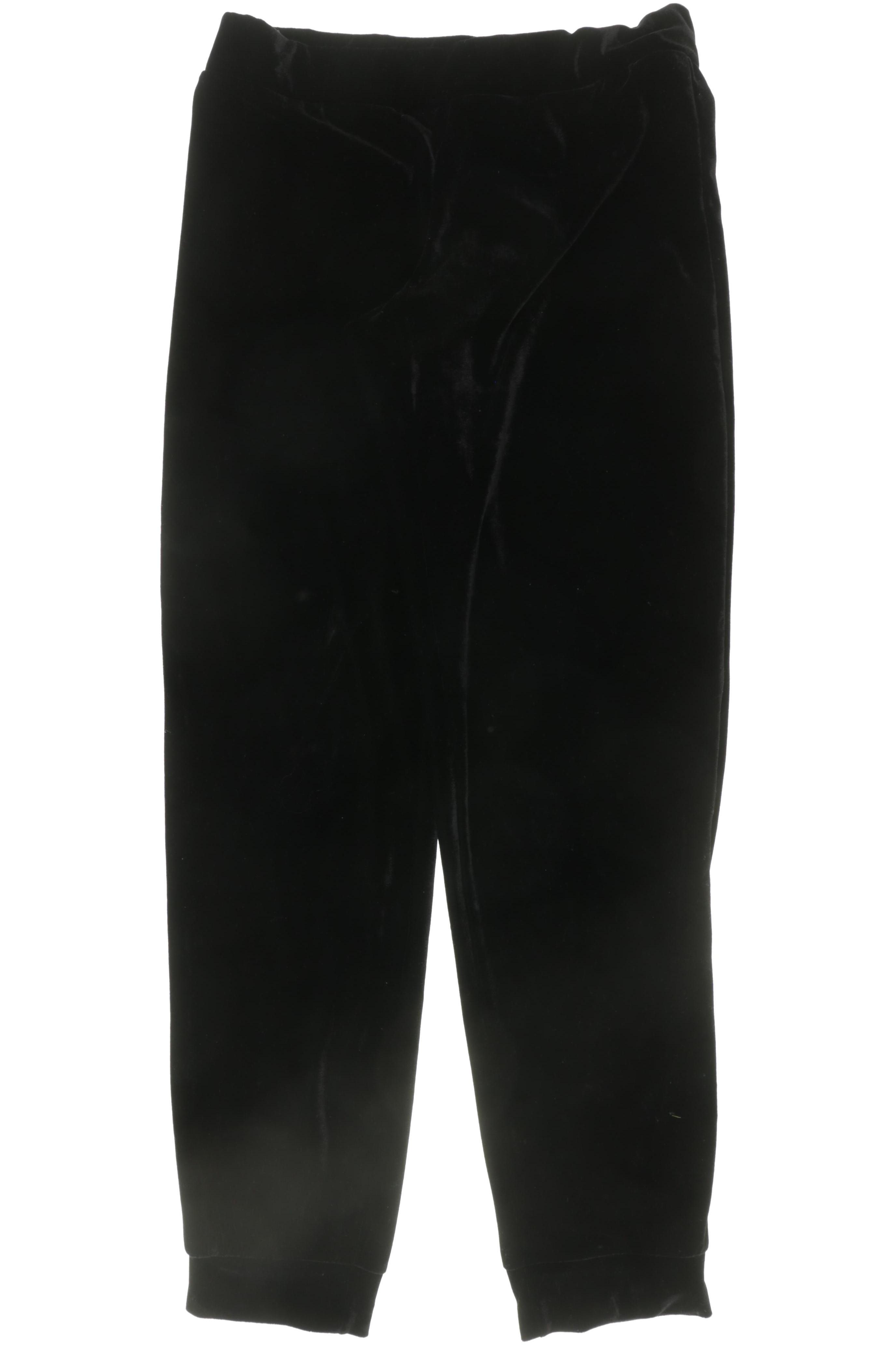 

Blumarine Damen Stoffhose, schwarz, Gr. 0