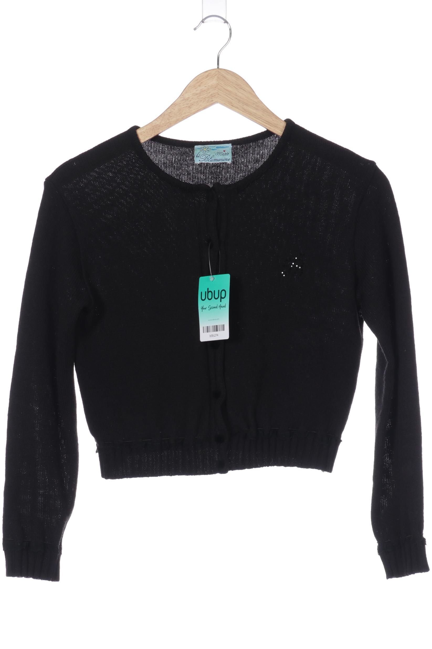 

Blumarine Damen Strickjacke, schwarz, Gr.