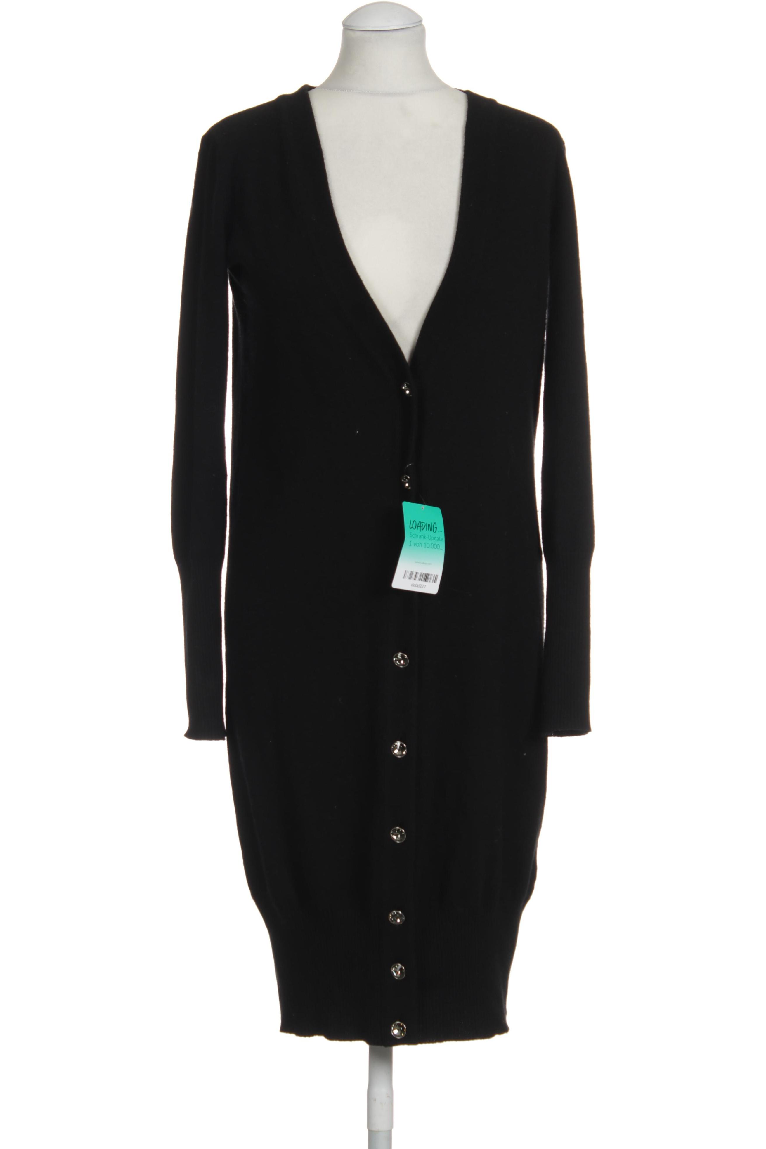 

Blumarine Damen Strickjacke, schwarz, Gr. 34
