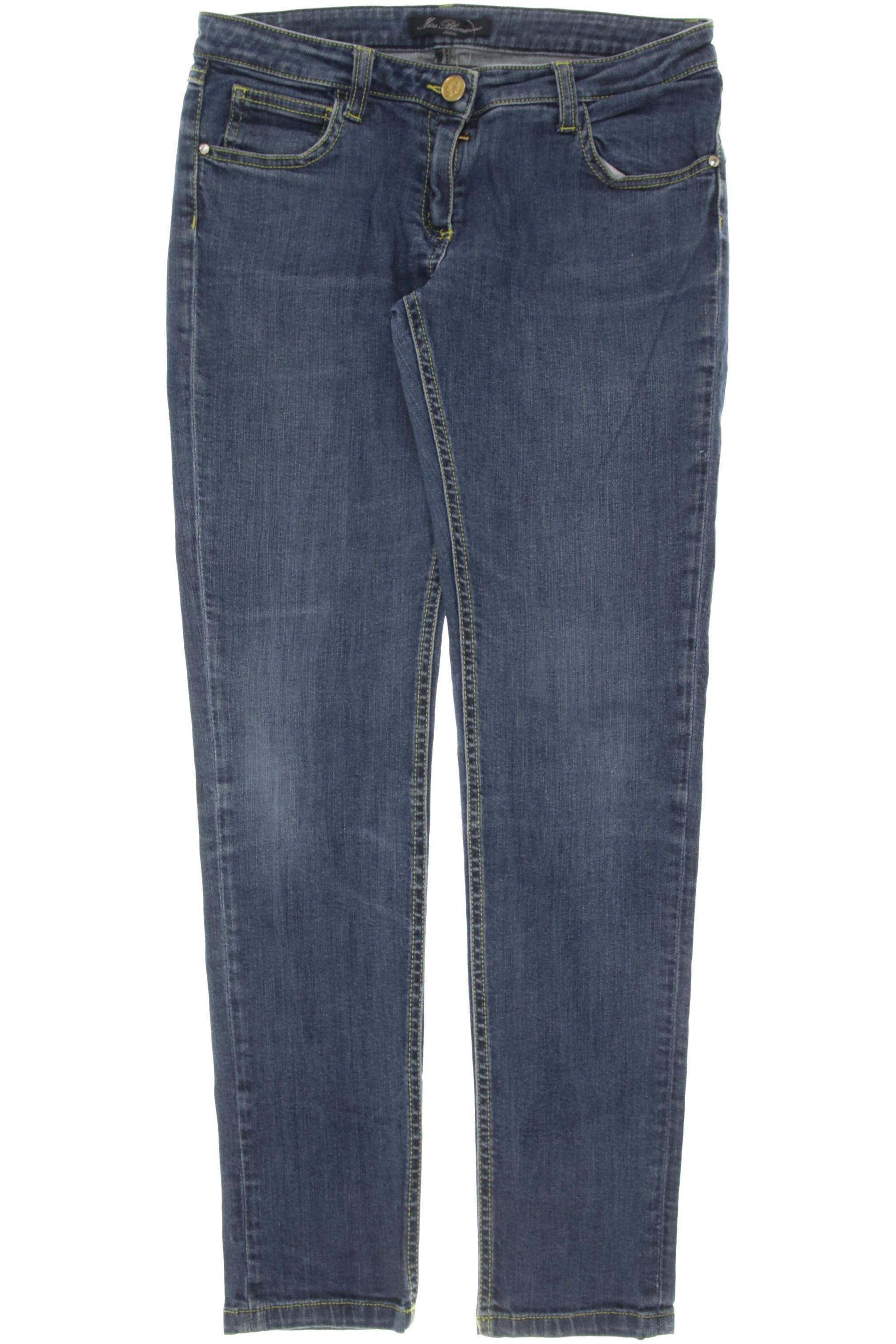 

Blumarine Mädchen Jeans, blau, Gr. 164