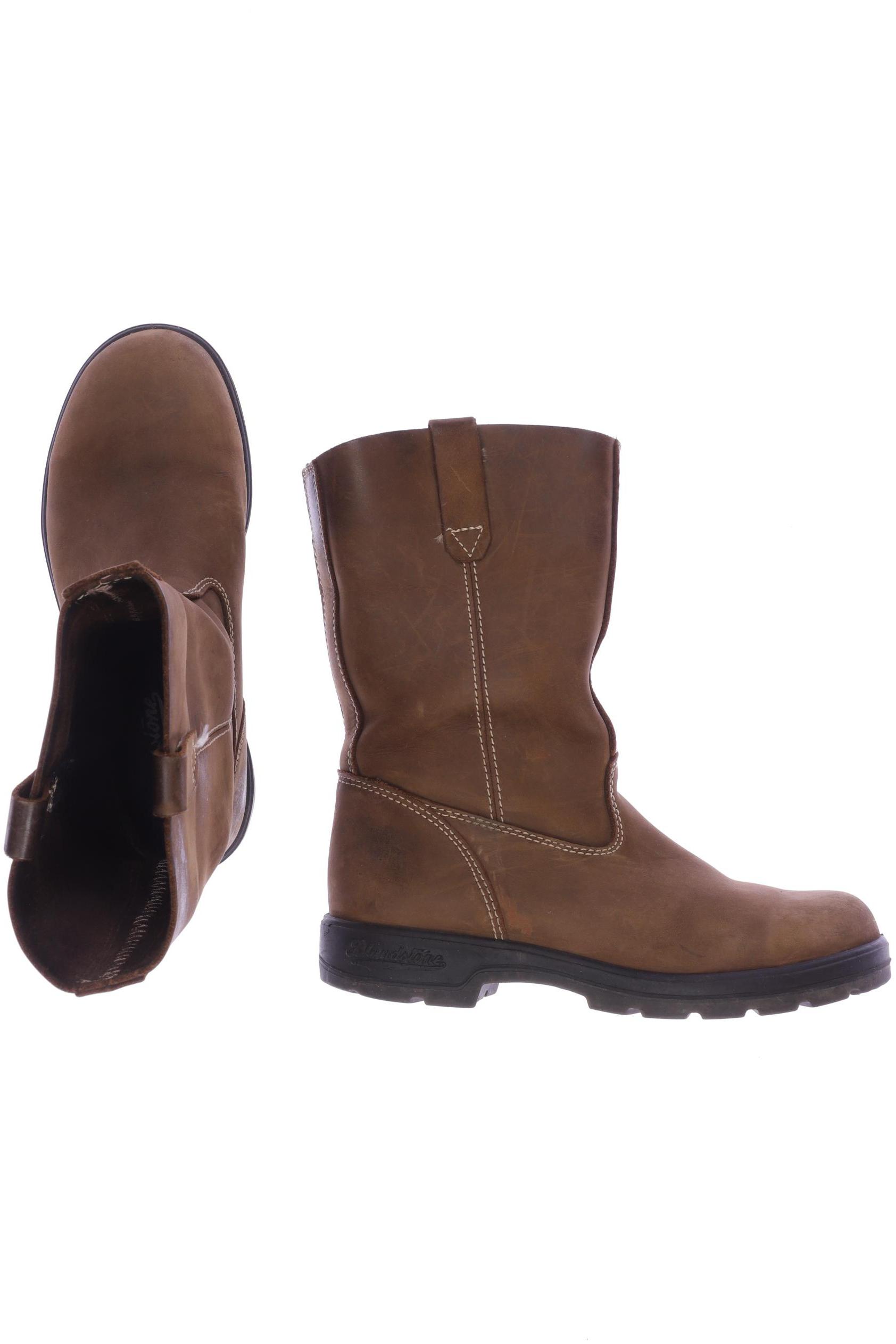 

Blundstone Damen Stiefel, braun, Gr. 4