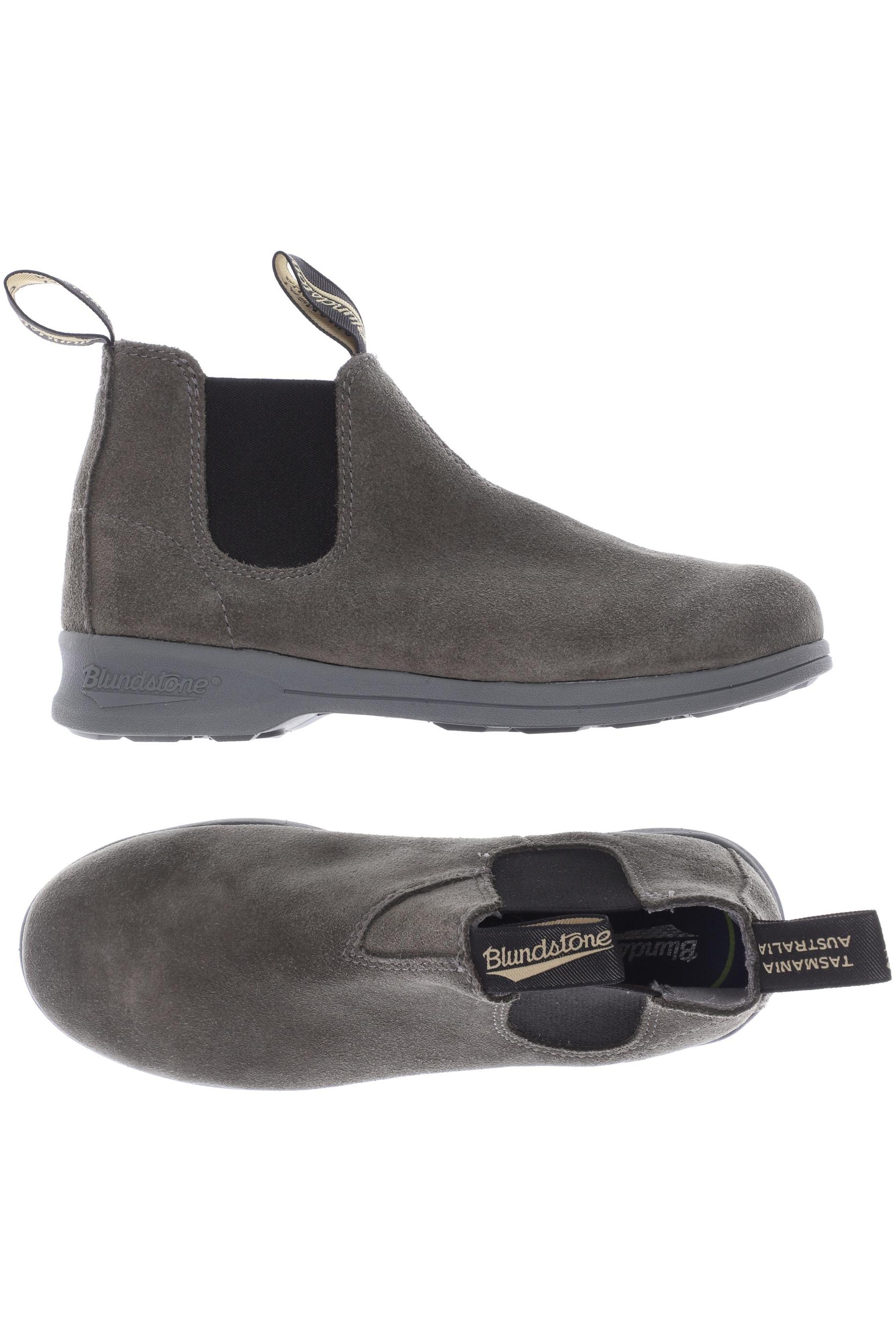 

Blundstone Damen Stiefelette, grau, Gr. 4