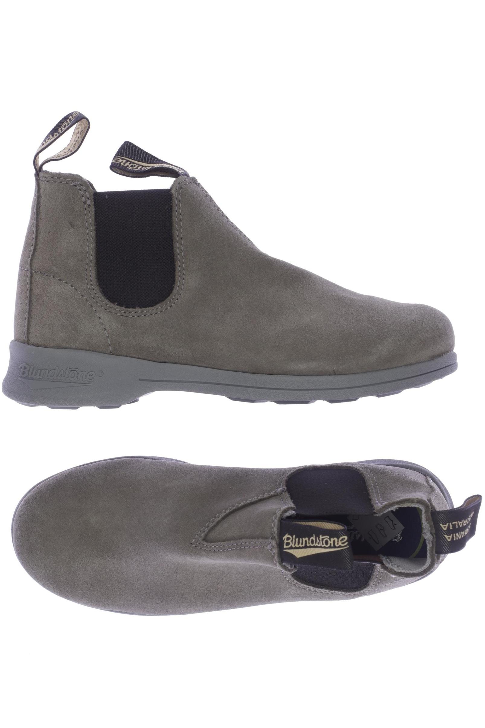 

Blundstone Damen Stiefelette, grau