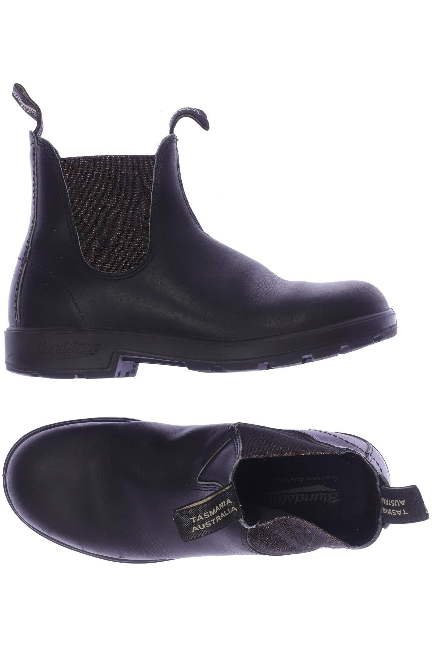 

Blundstone Damen Stiefelette, schwarz