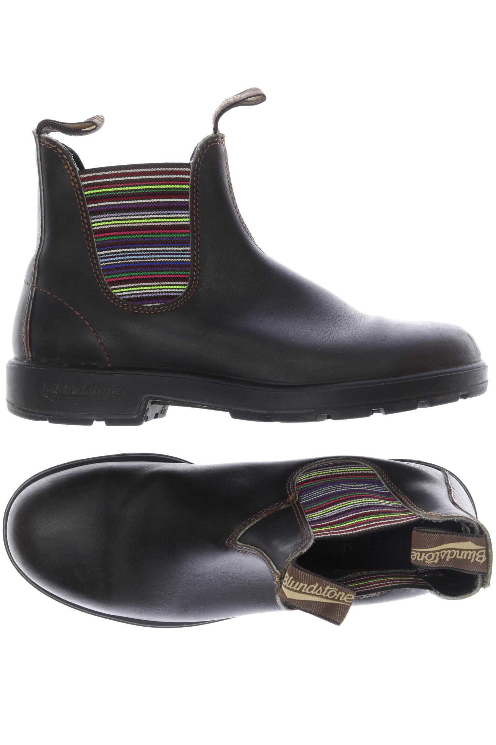 

Blundstone Damen Stiefelette, braun, Gr. 8