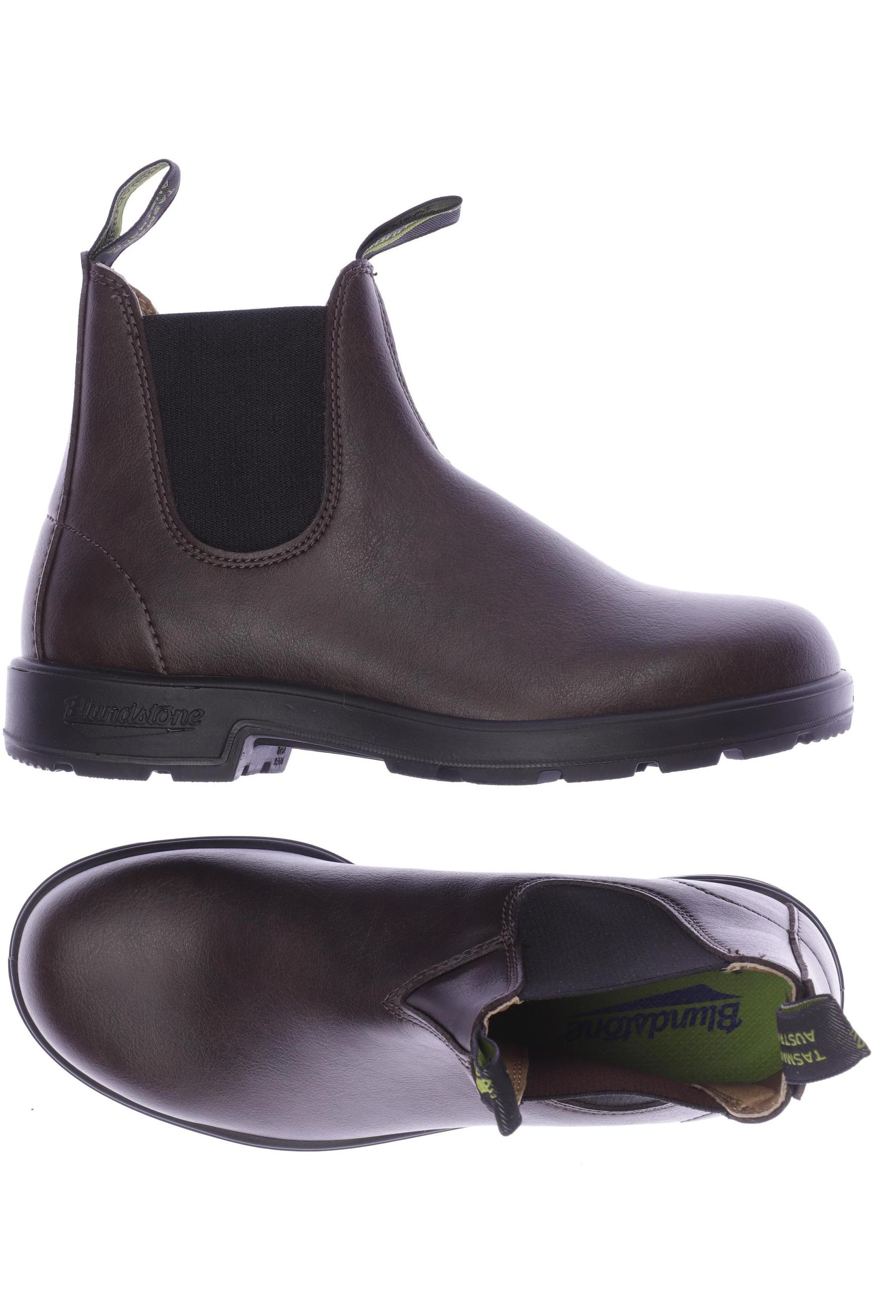 

Blundstone Damen Stiefelette, braun, Gr. 7.5