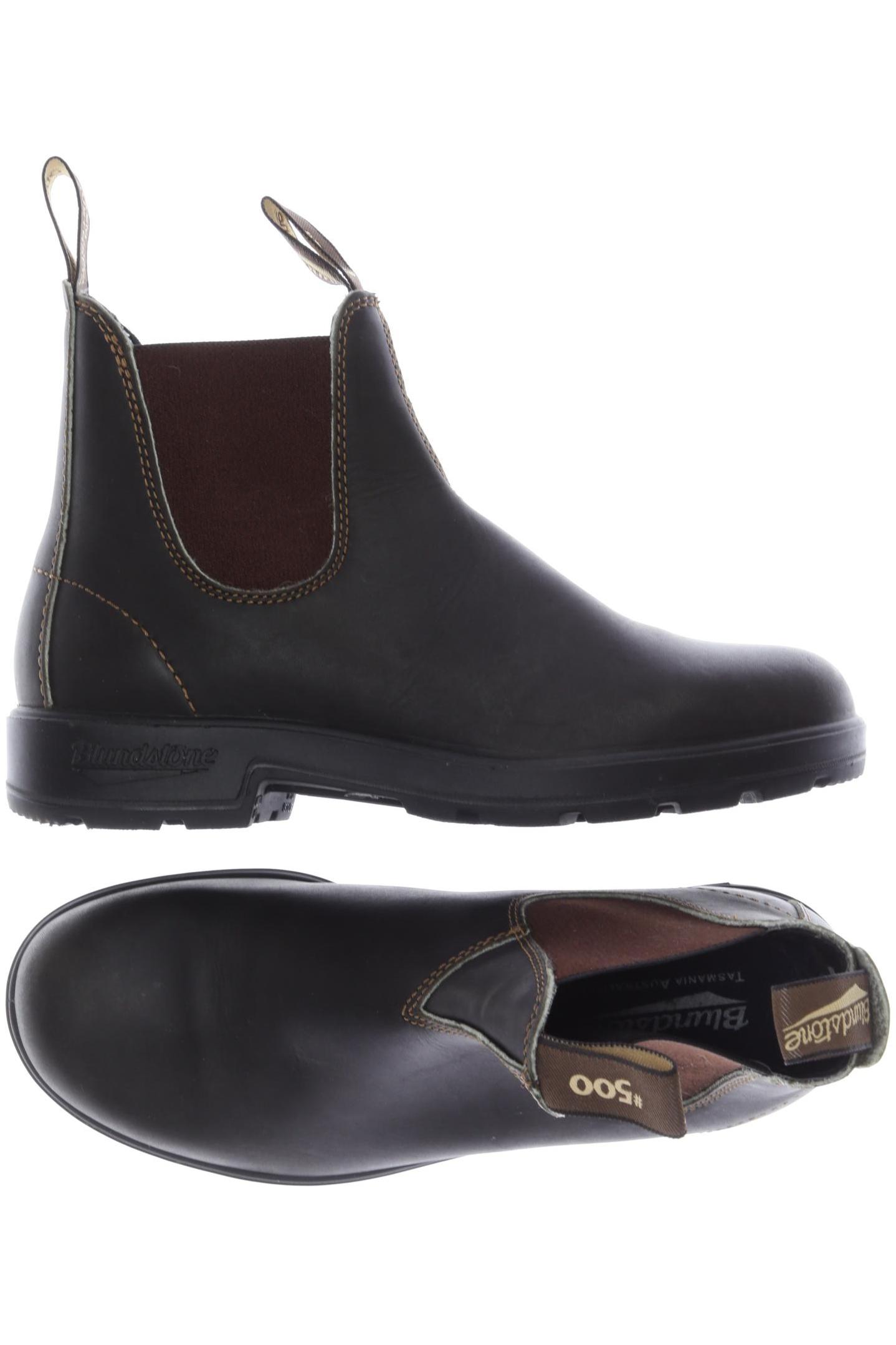 

Blundstone Damen Stiefelette, braun, Gr. 6.5