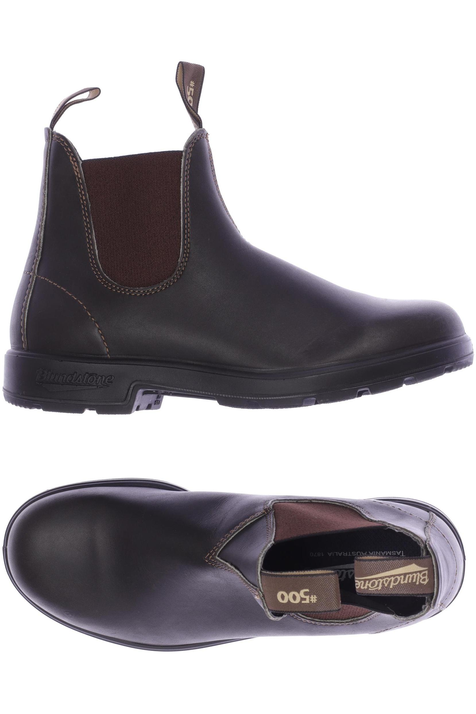 

Blundstone Damen Stiefelette, braun, Gr. 8