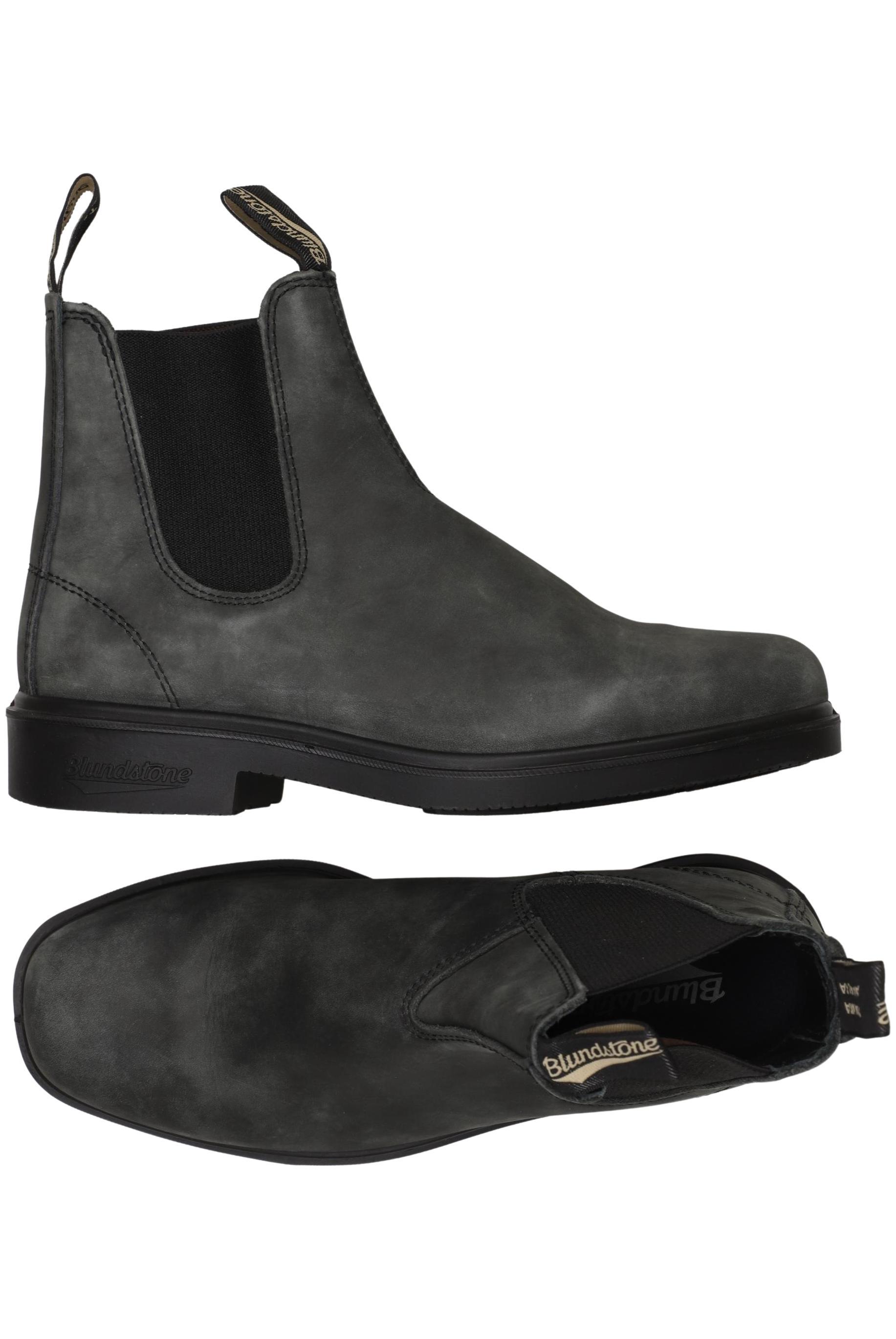 

Blundstone Damen Stiefelette, grau, Gr. 6