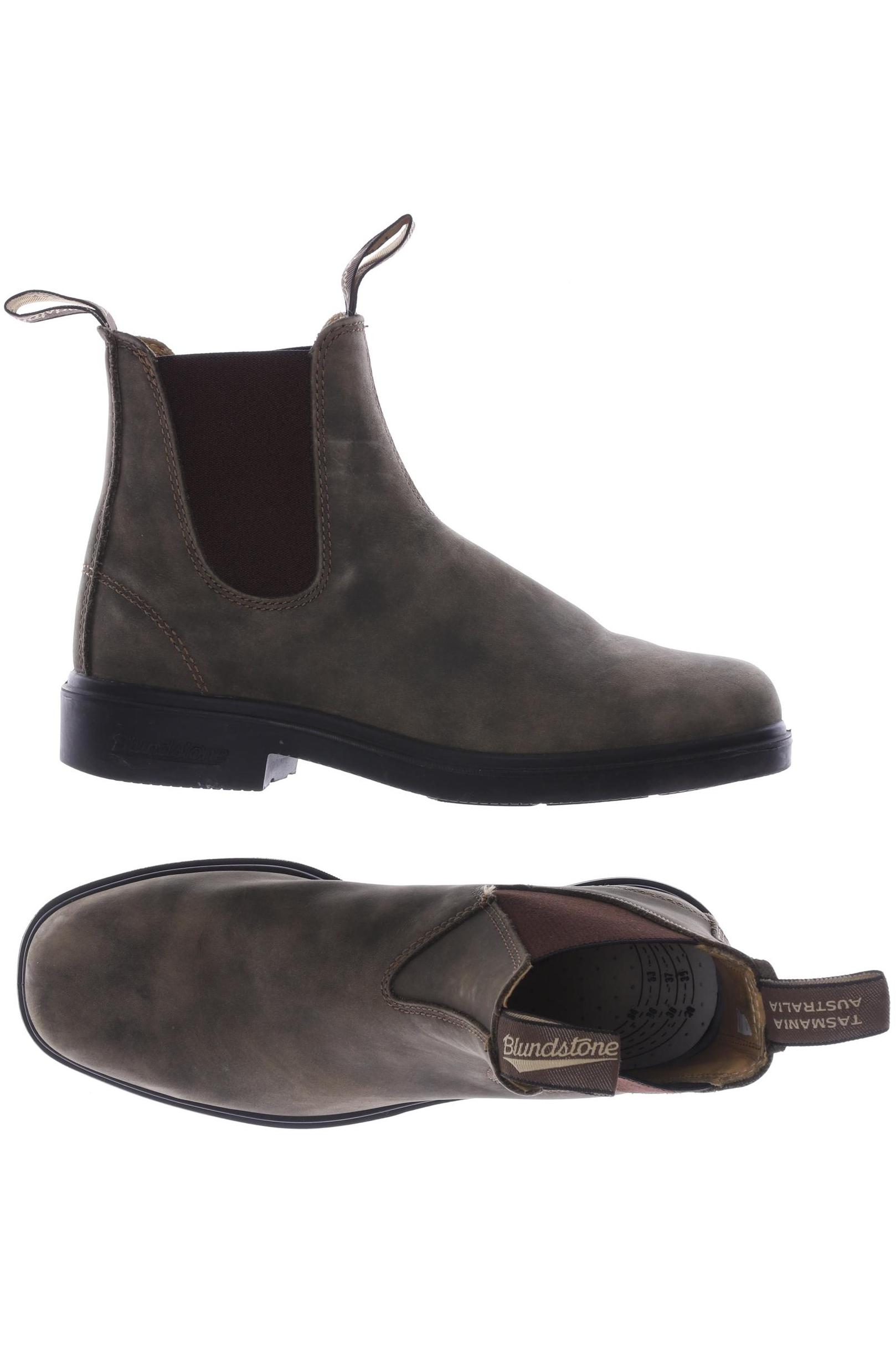 

Blundstone Damen Stiefelette, braun