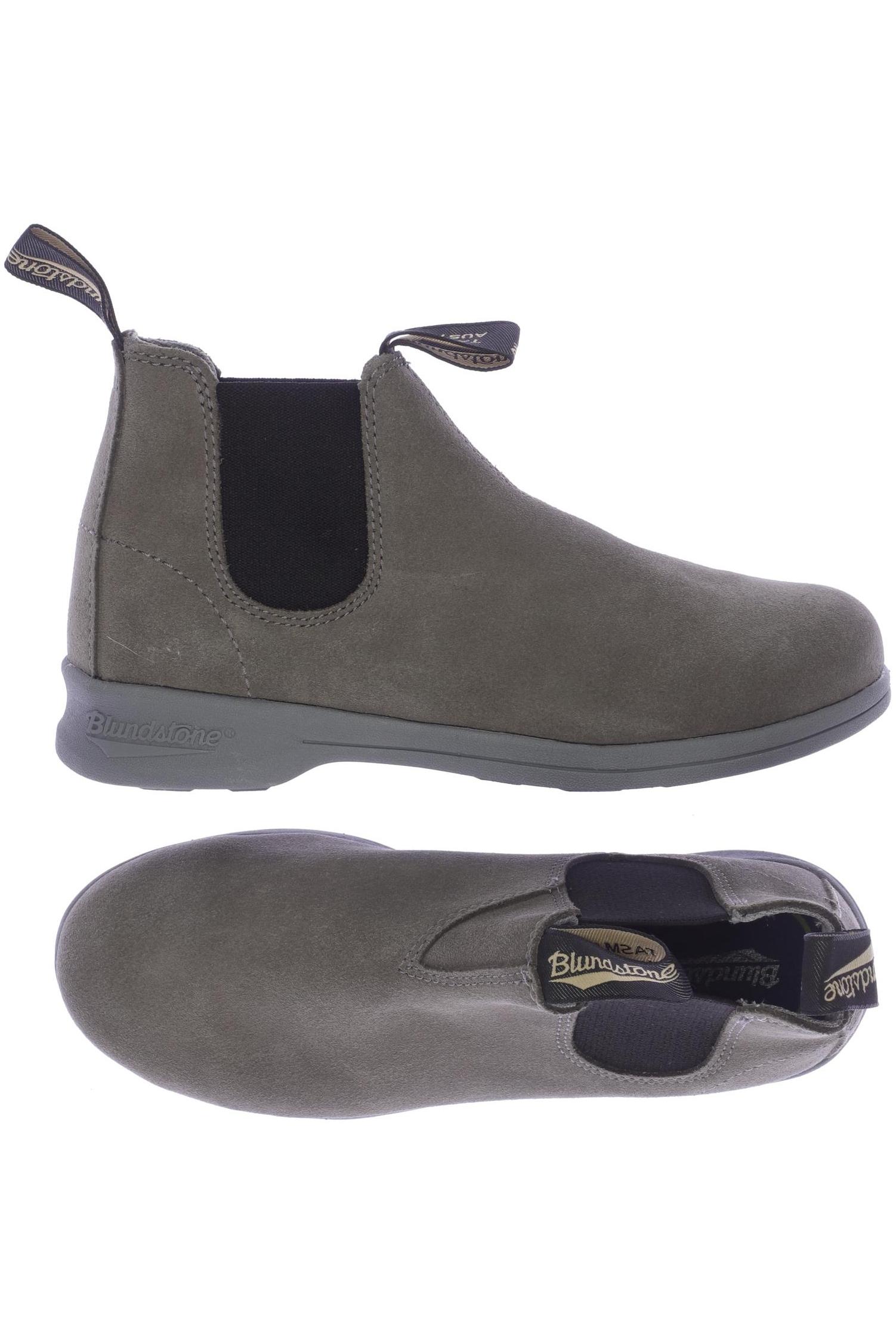 

Blundstone Damen Stiefelette, grau, Gr. 4