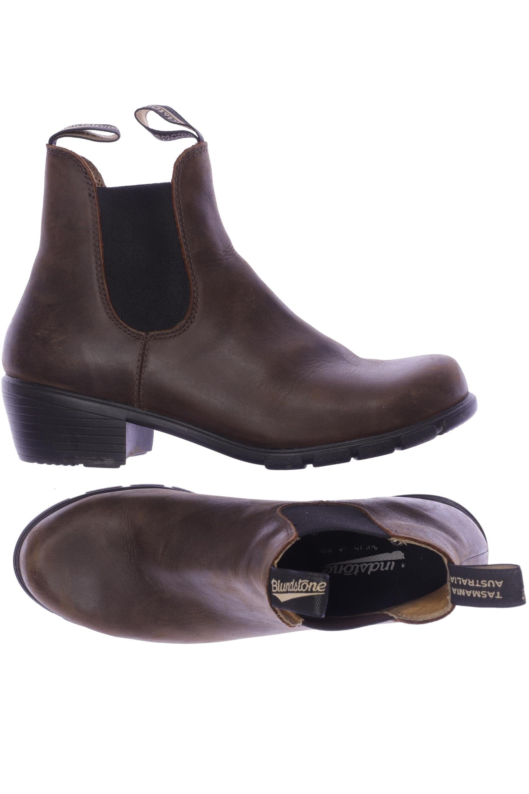 

Blundstone Damen Stiefelette, braun, Gr. 42