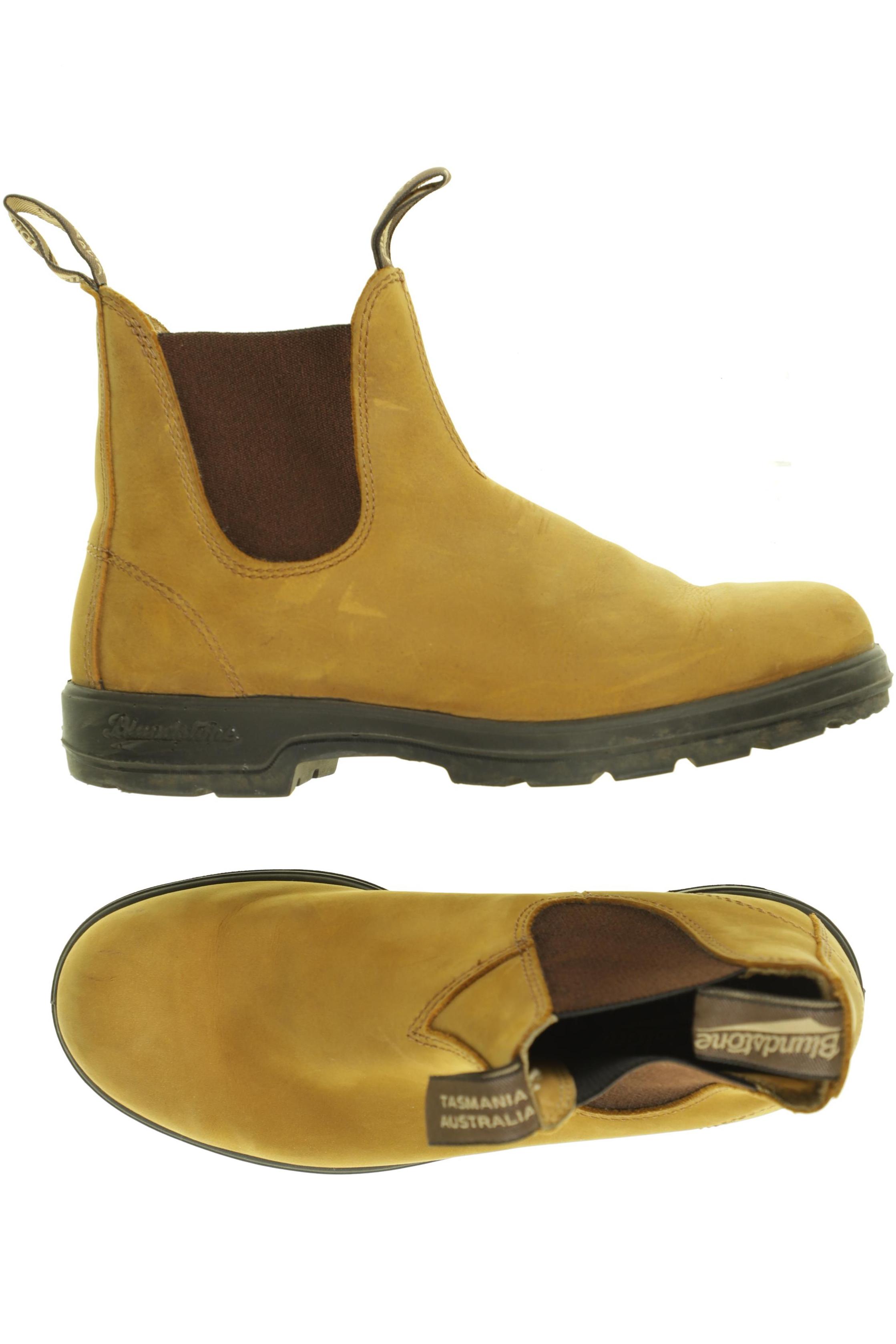 

Blundstone Damen Stiefelette, orange, Gr. 6