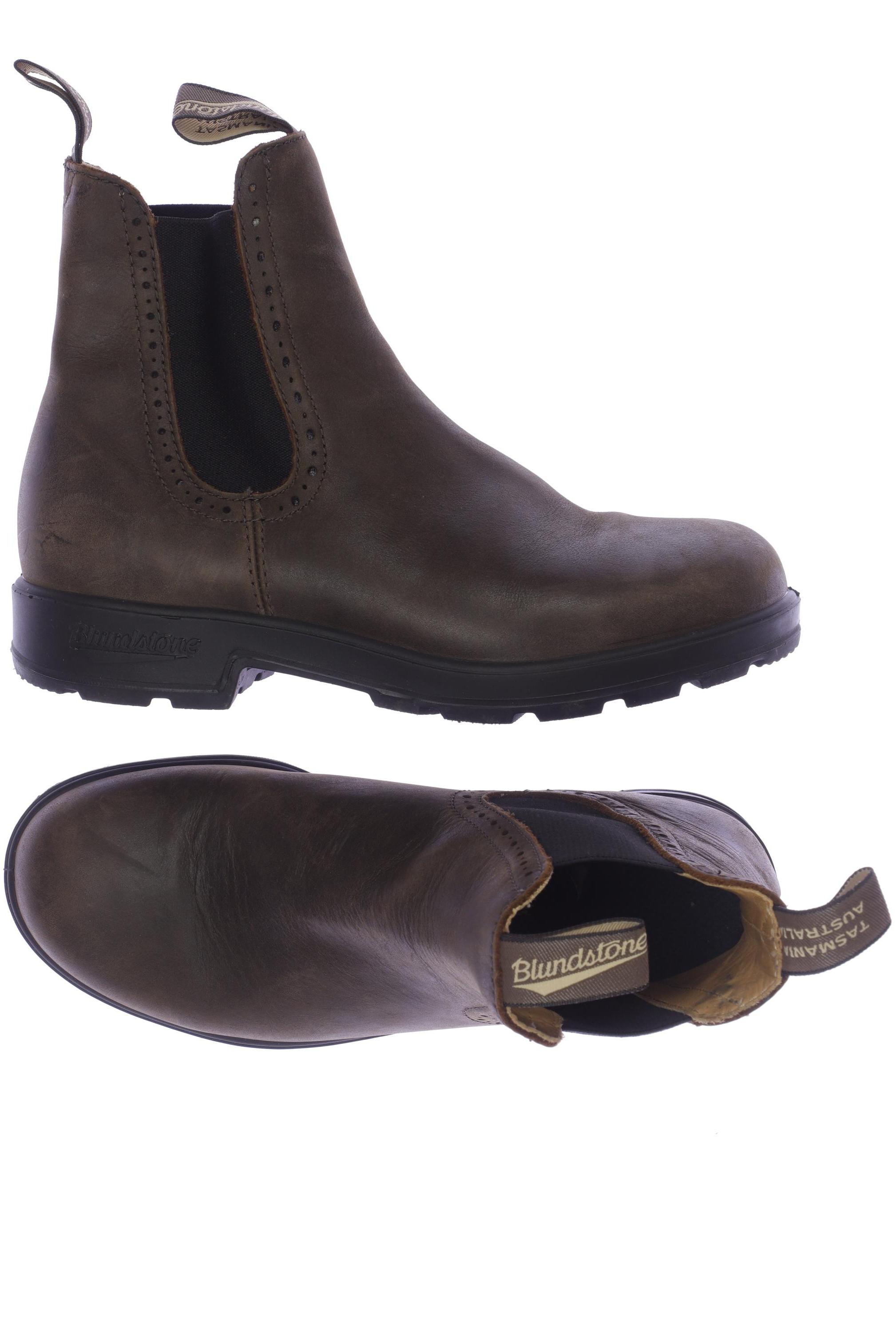 

Blundstone Damen Stiefelette, braun, Gr. 6.5