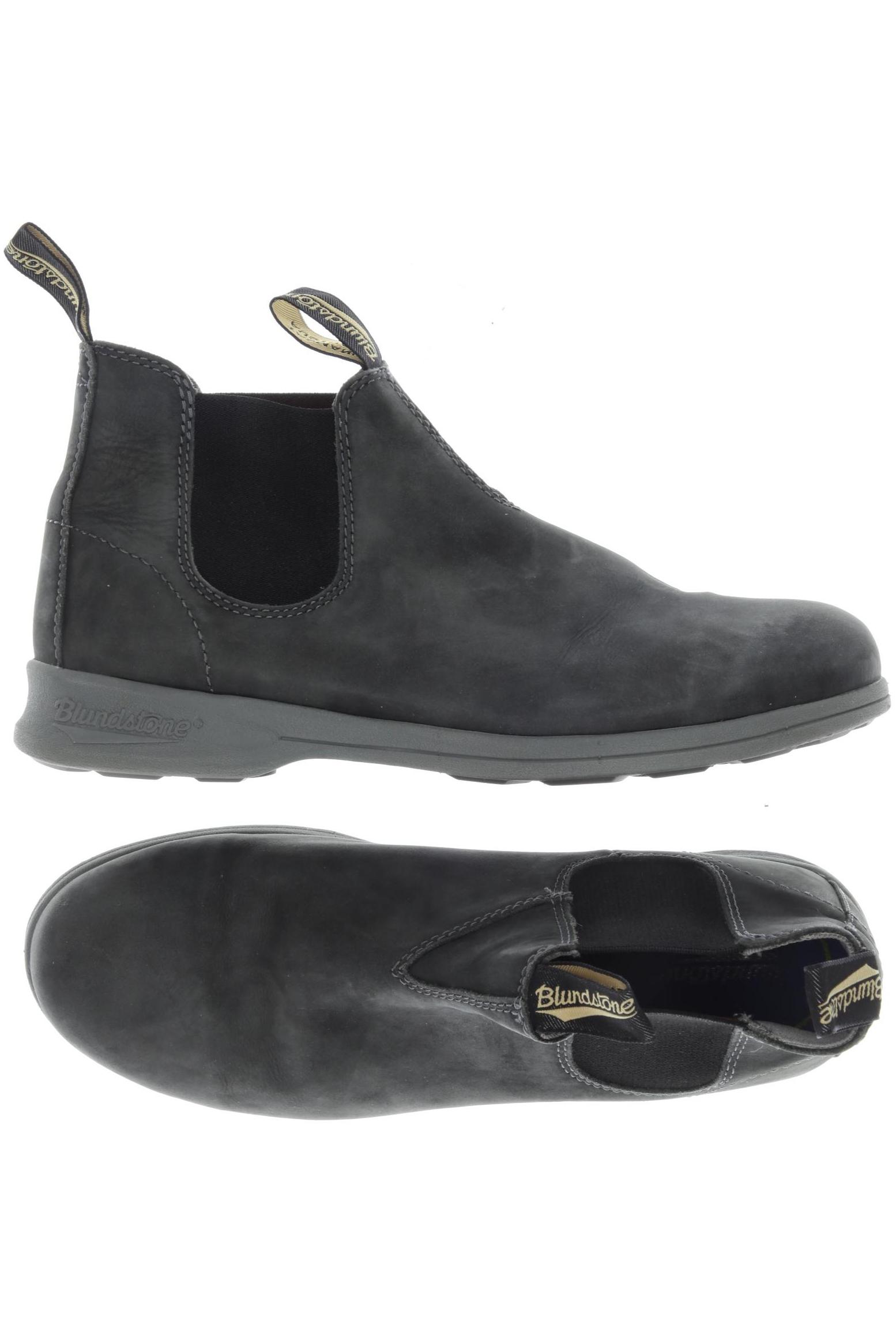 

Blundstone Damen Stiefelette, grau, Gr. 9