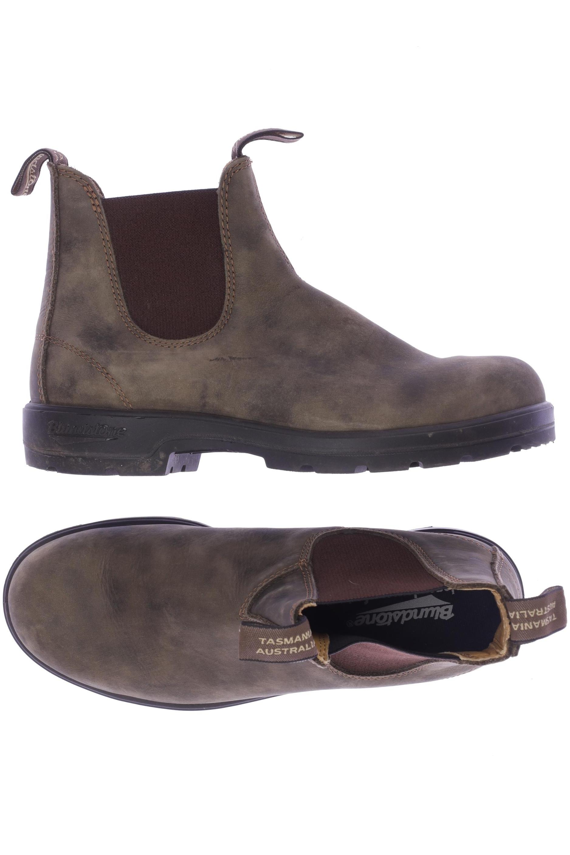 

Blundstone Damen Stiefelette, braun, Gr. 8