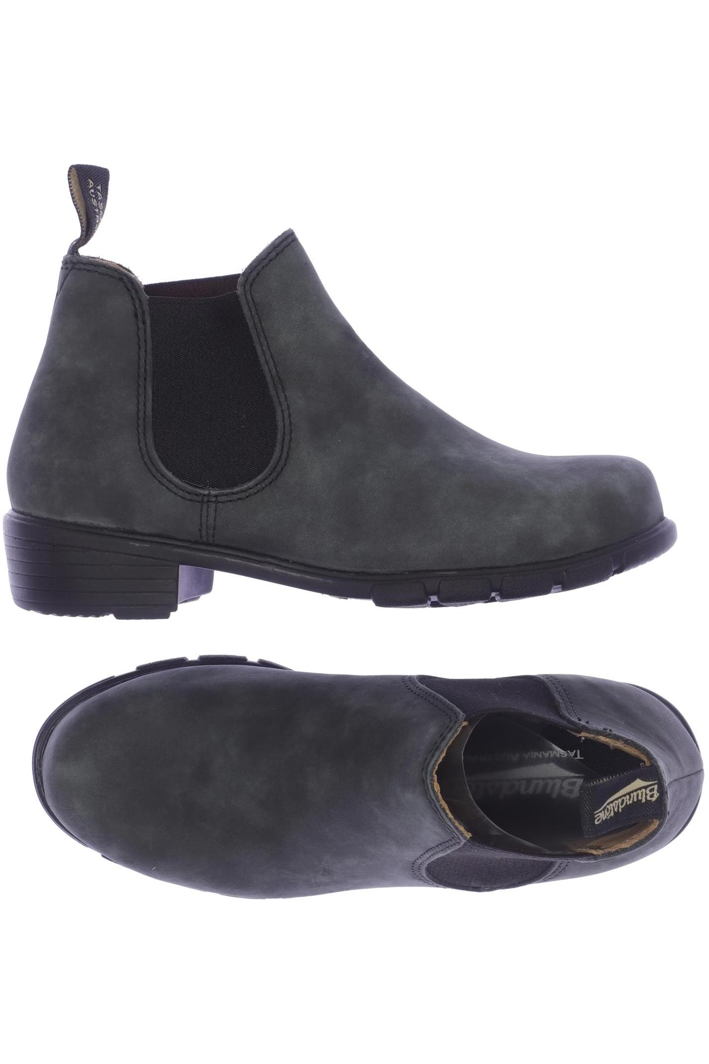 

Blundstone Damen Stiefelette, grau, Gr. 36.5