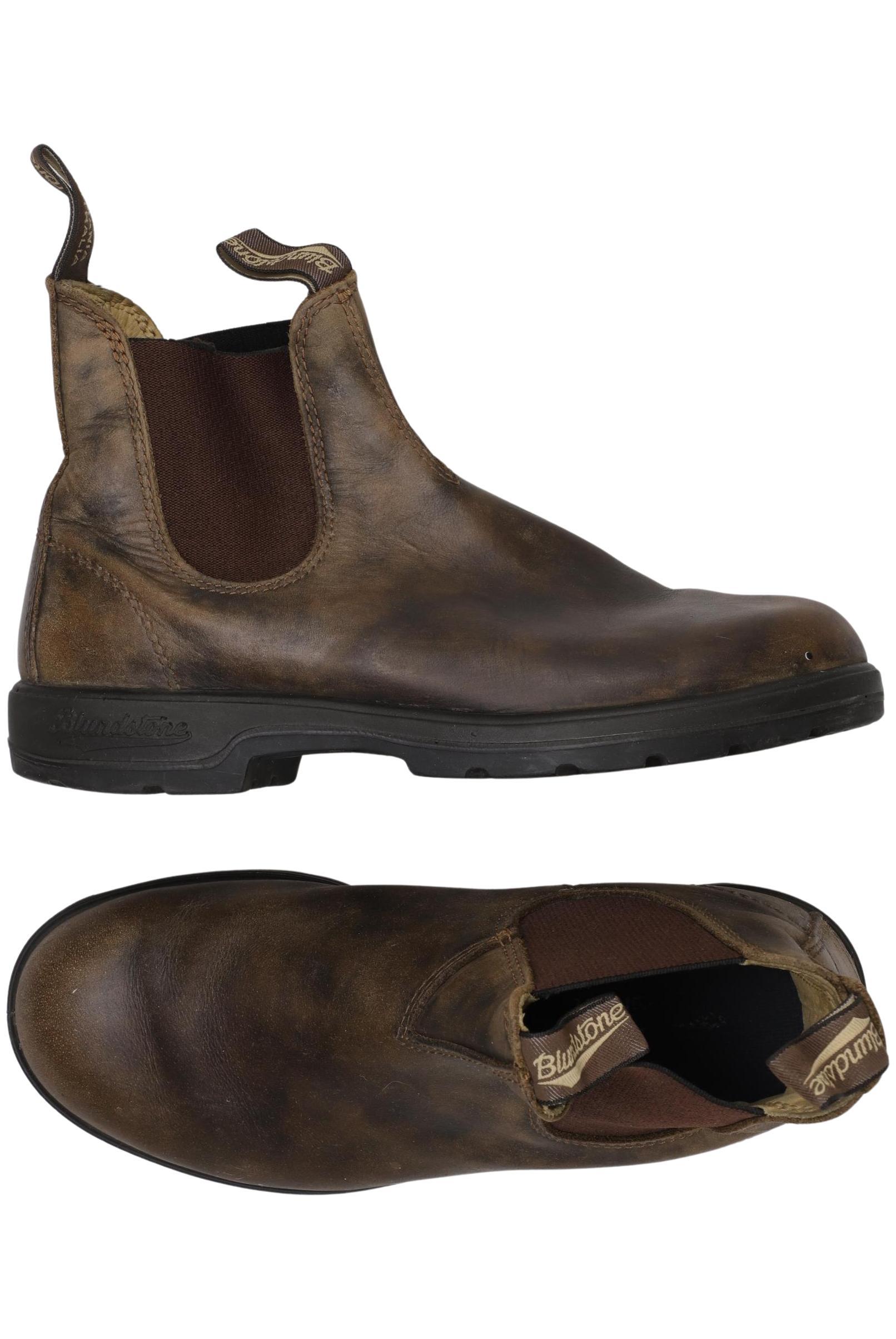 

Blundstone Damen Stiefelette, braun, Gr. 6