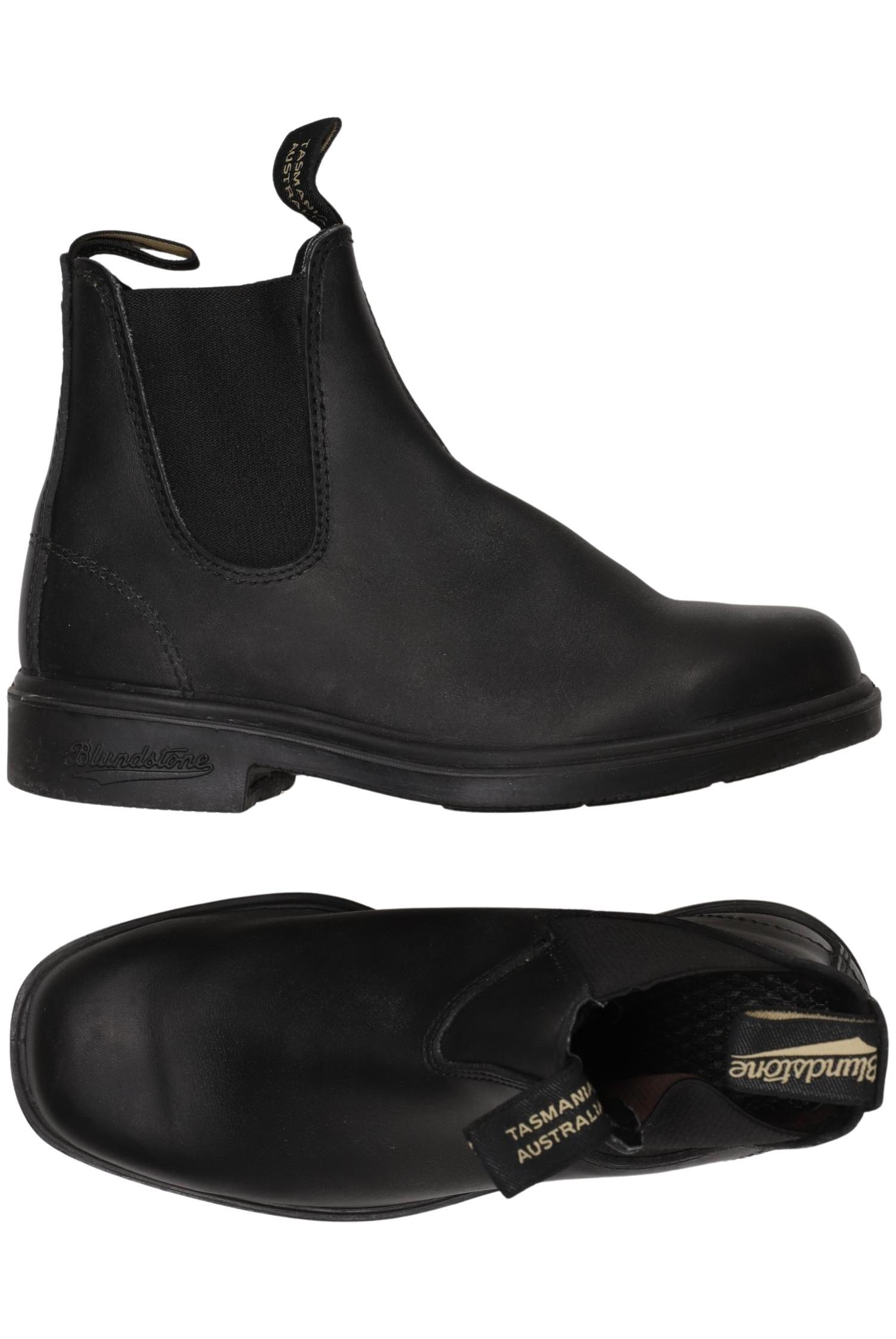 

Blundstone Damen Stiefelette, schwarz, Gr. 5.5