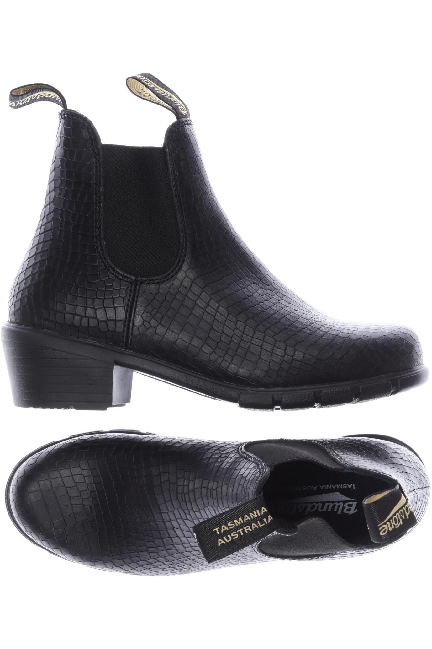 

Blundstone Damen Stiefelette, schwarz, Gr. 37