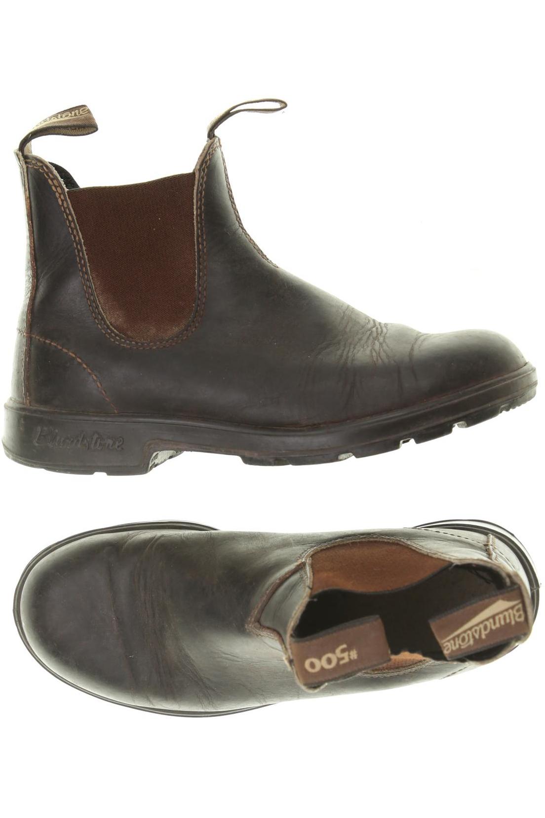 

Blundstone Damen Stiefelette, braun, Gr. 5