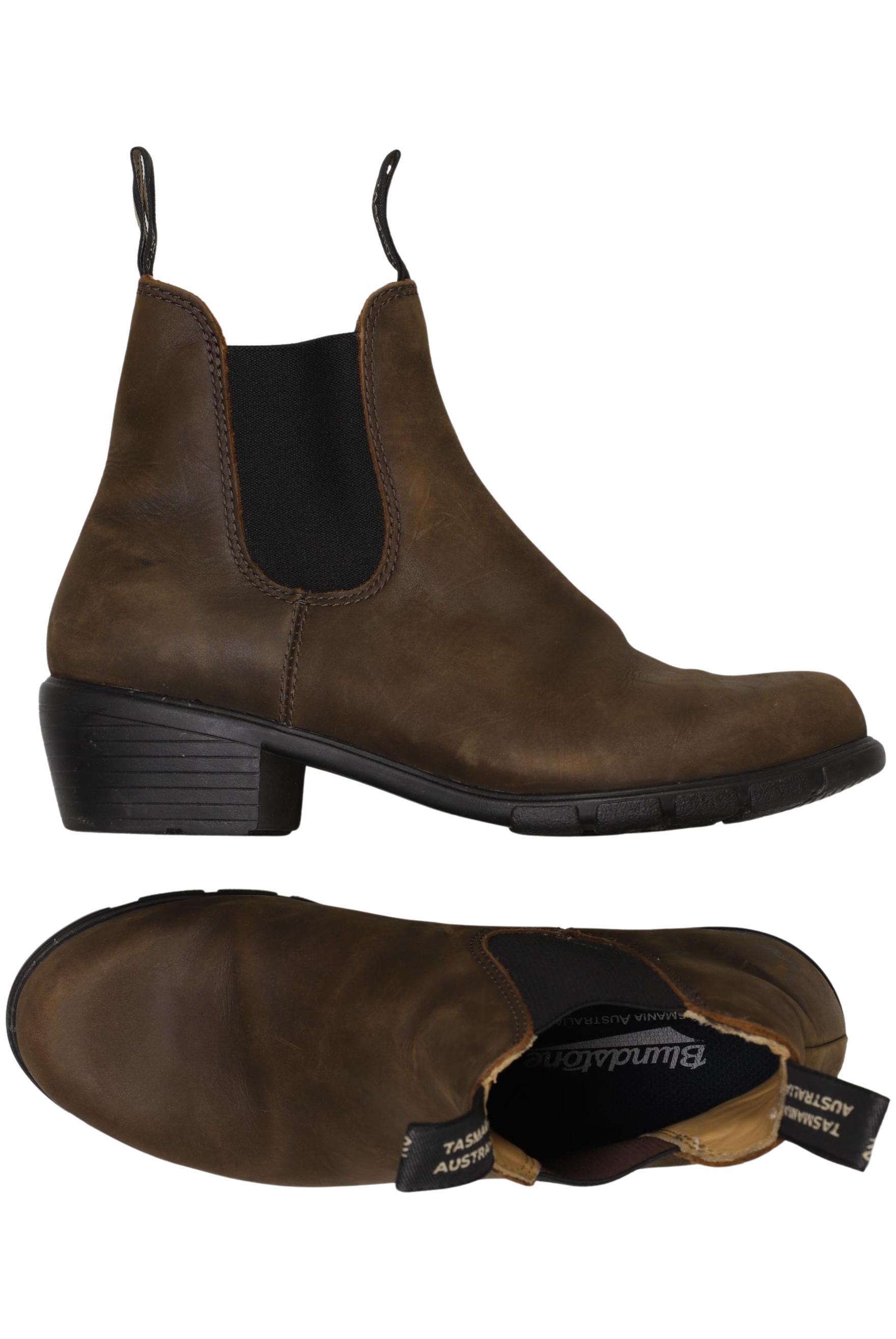 

Blundstone Damen Stiefelette, braun, Gr. 40